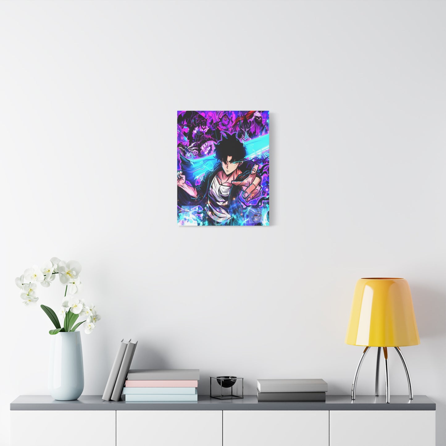 Summoning canvas