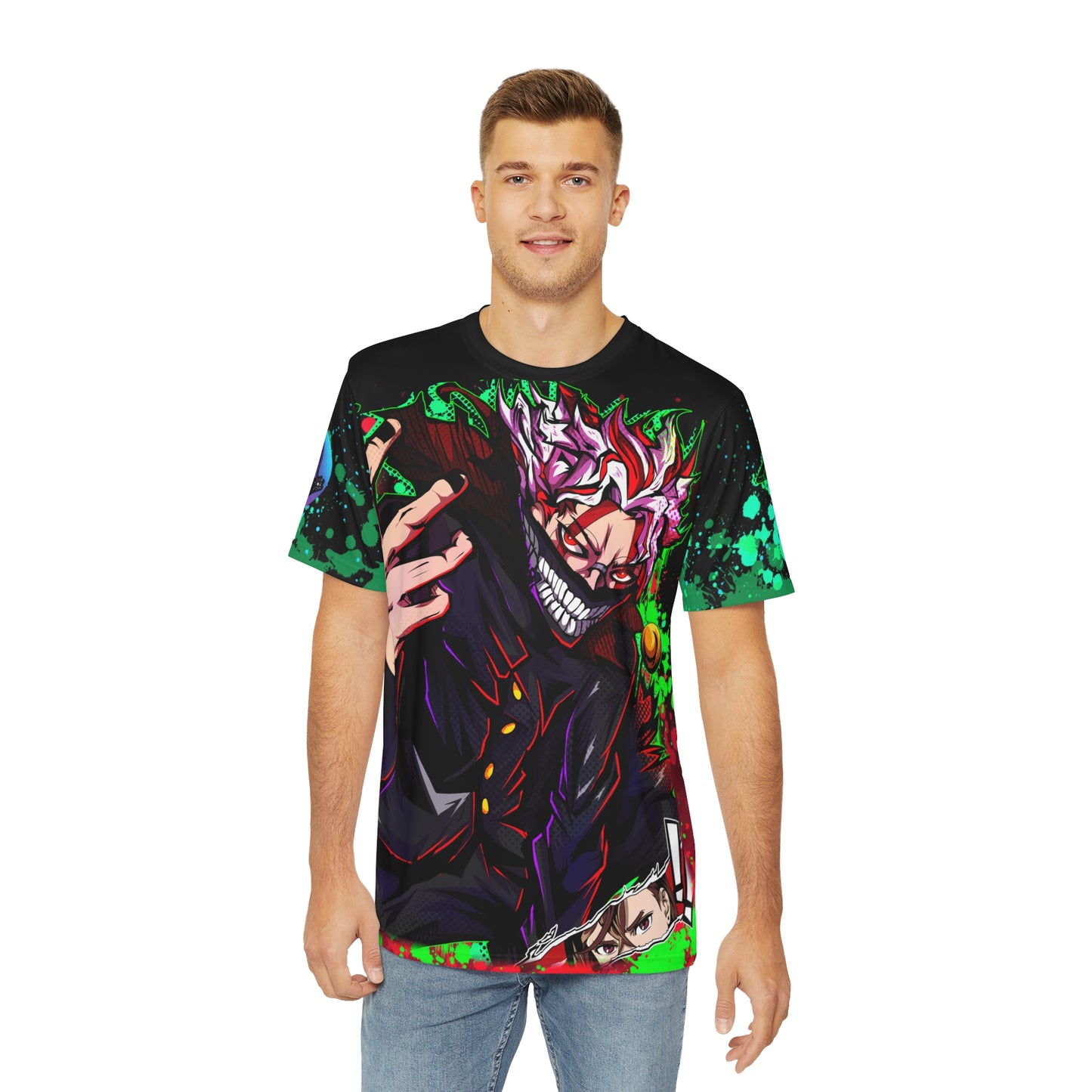 Believer of extraterrestrial all over print shirt