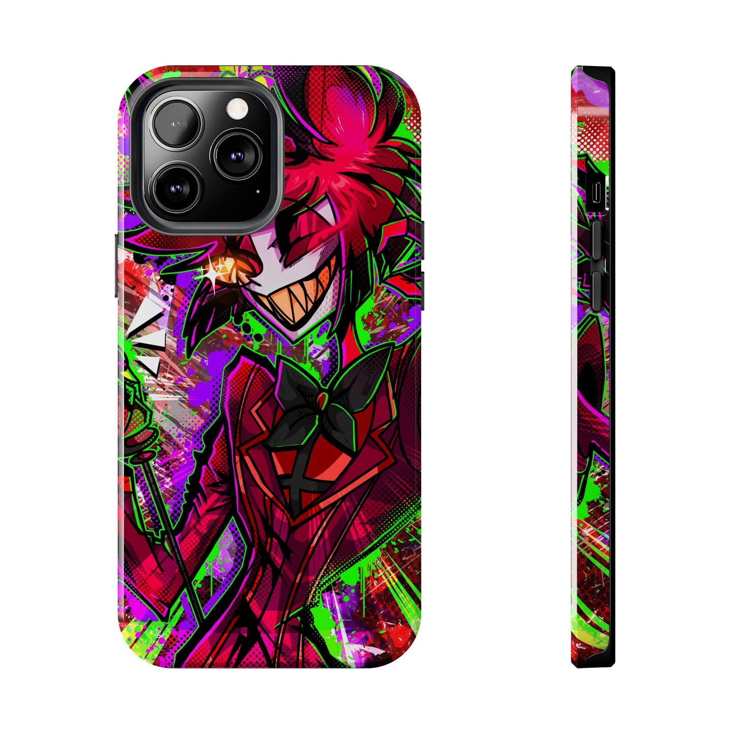 Radio Monster Phone case