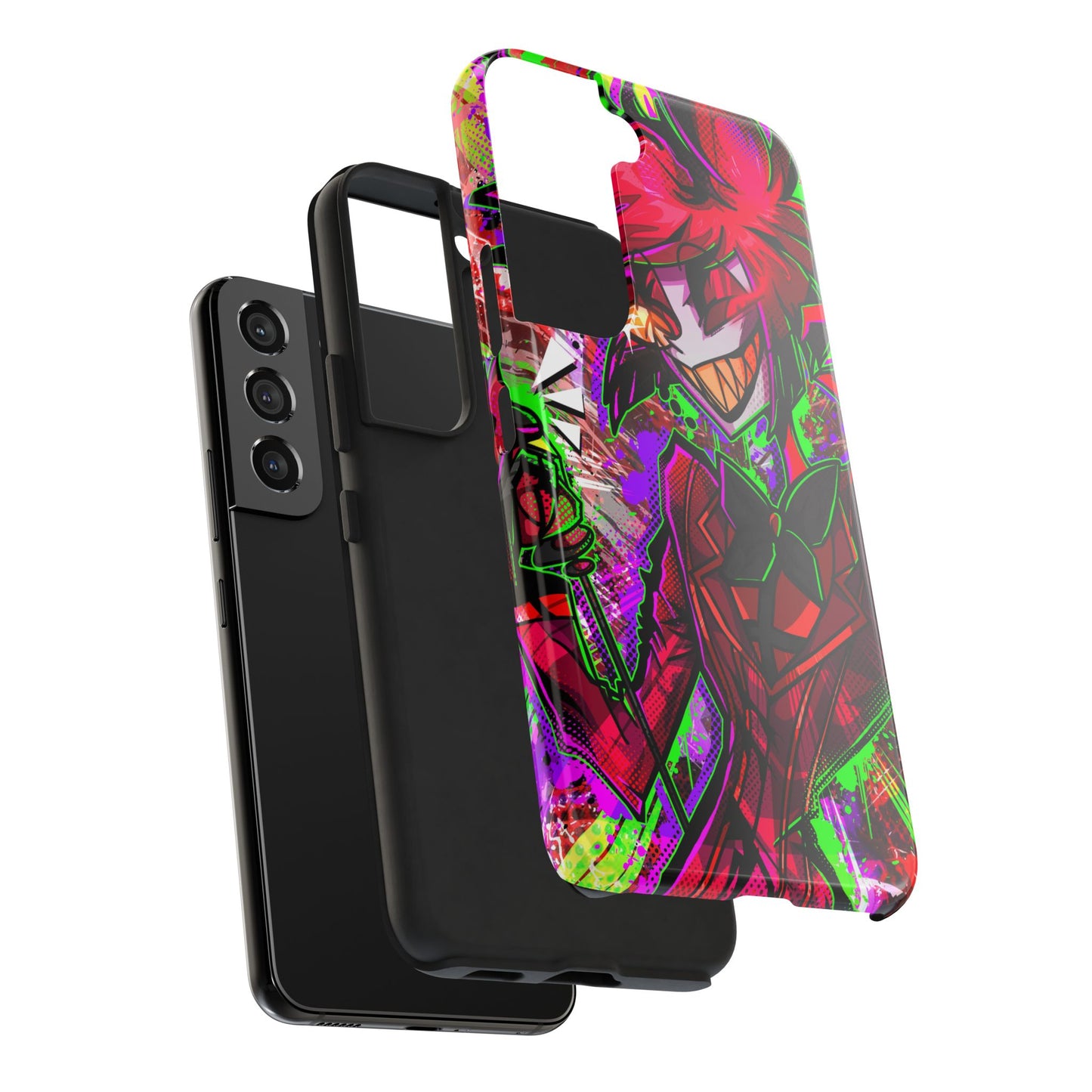 Radio Monster Phone case