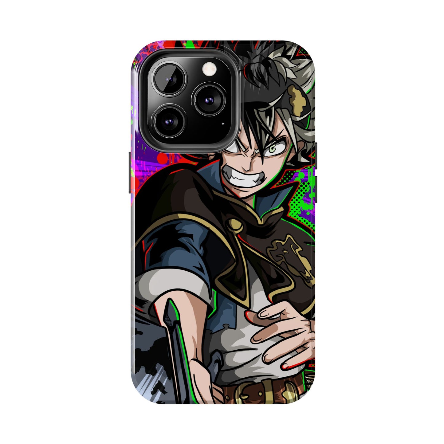 Demon Wizard Phone case