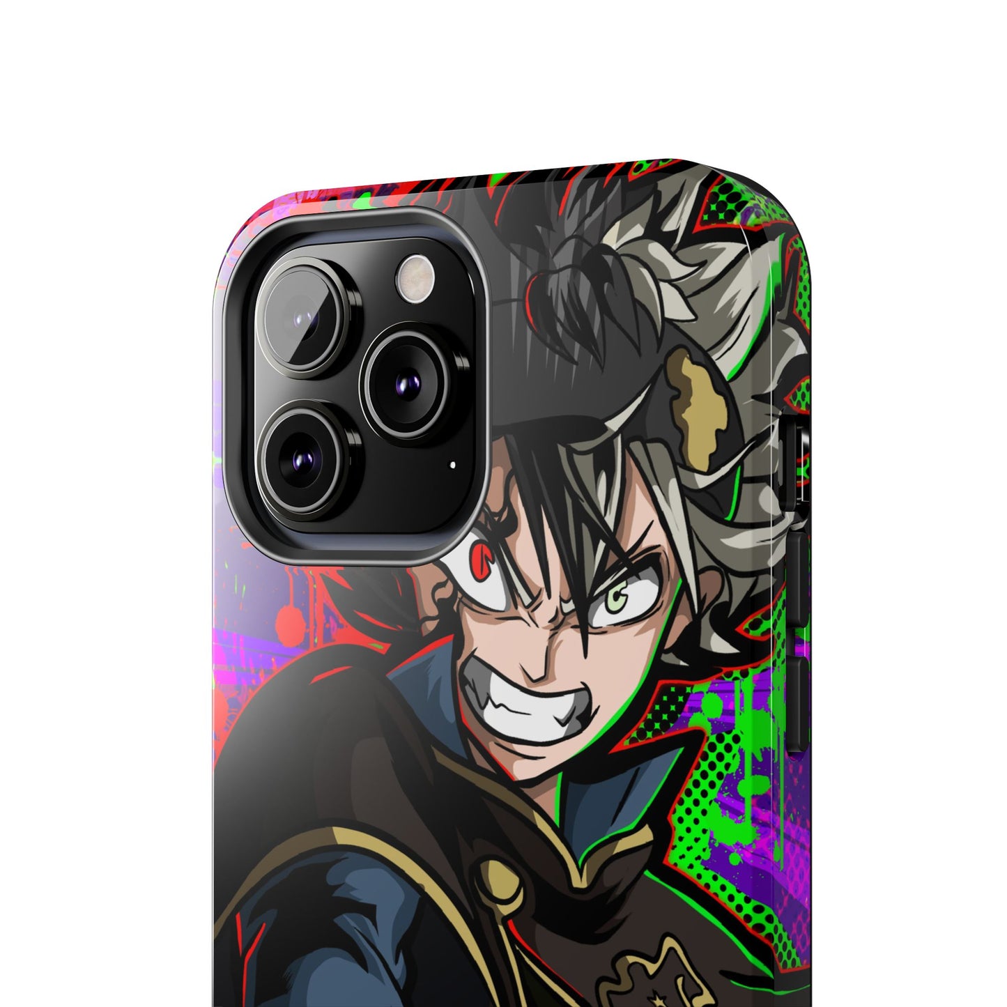 Demon Wizard Phone case