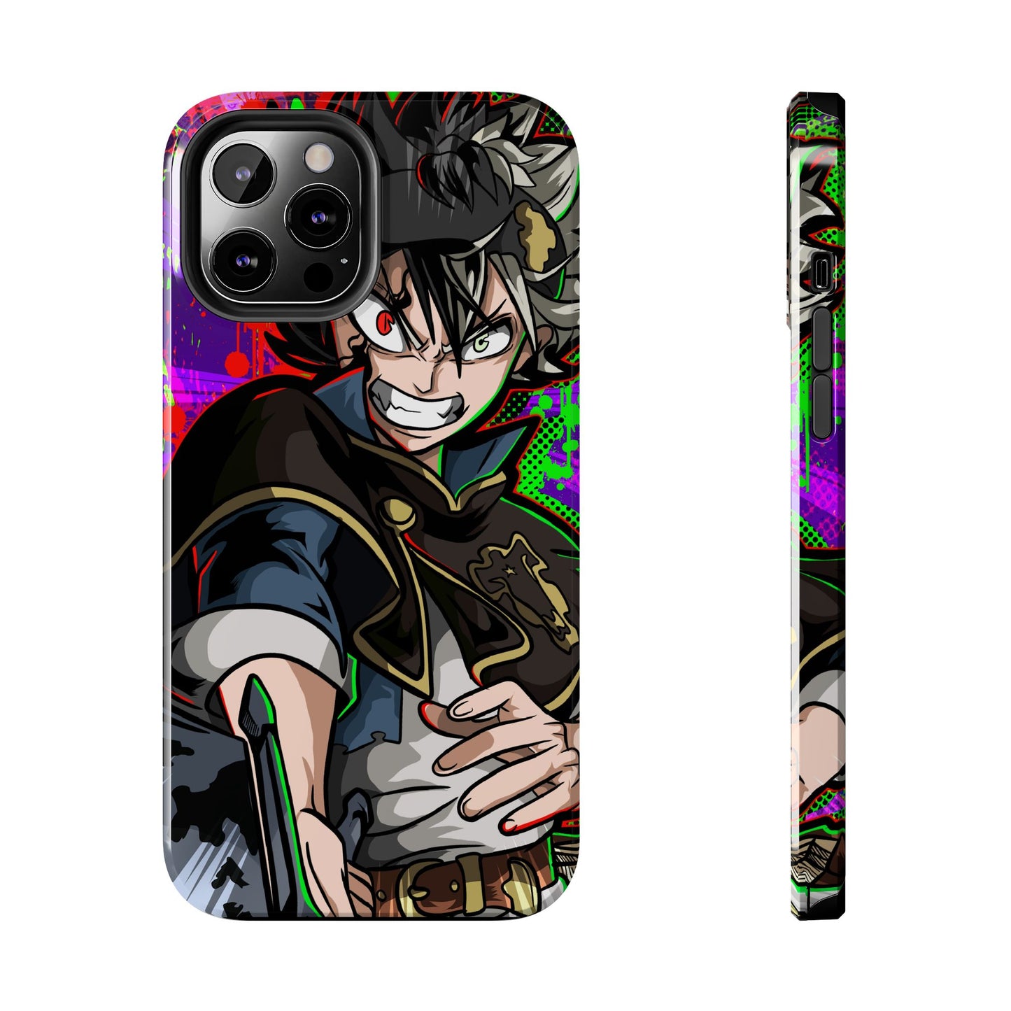 Demon Wizard Phone case