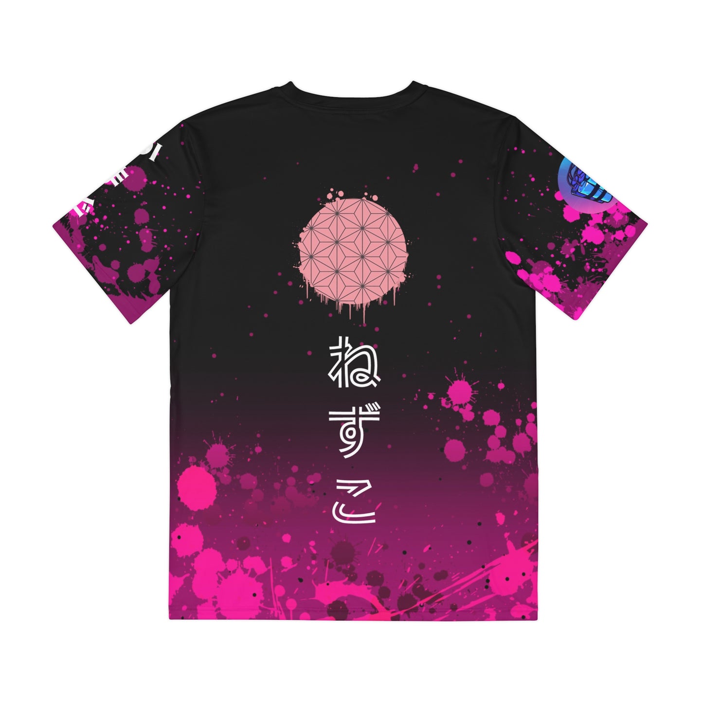 Demon sister art all over print