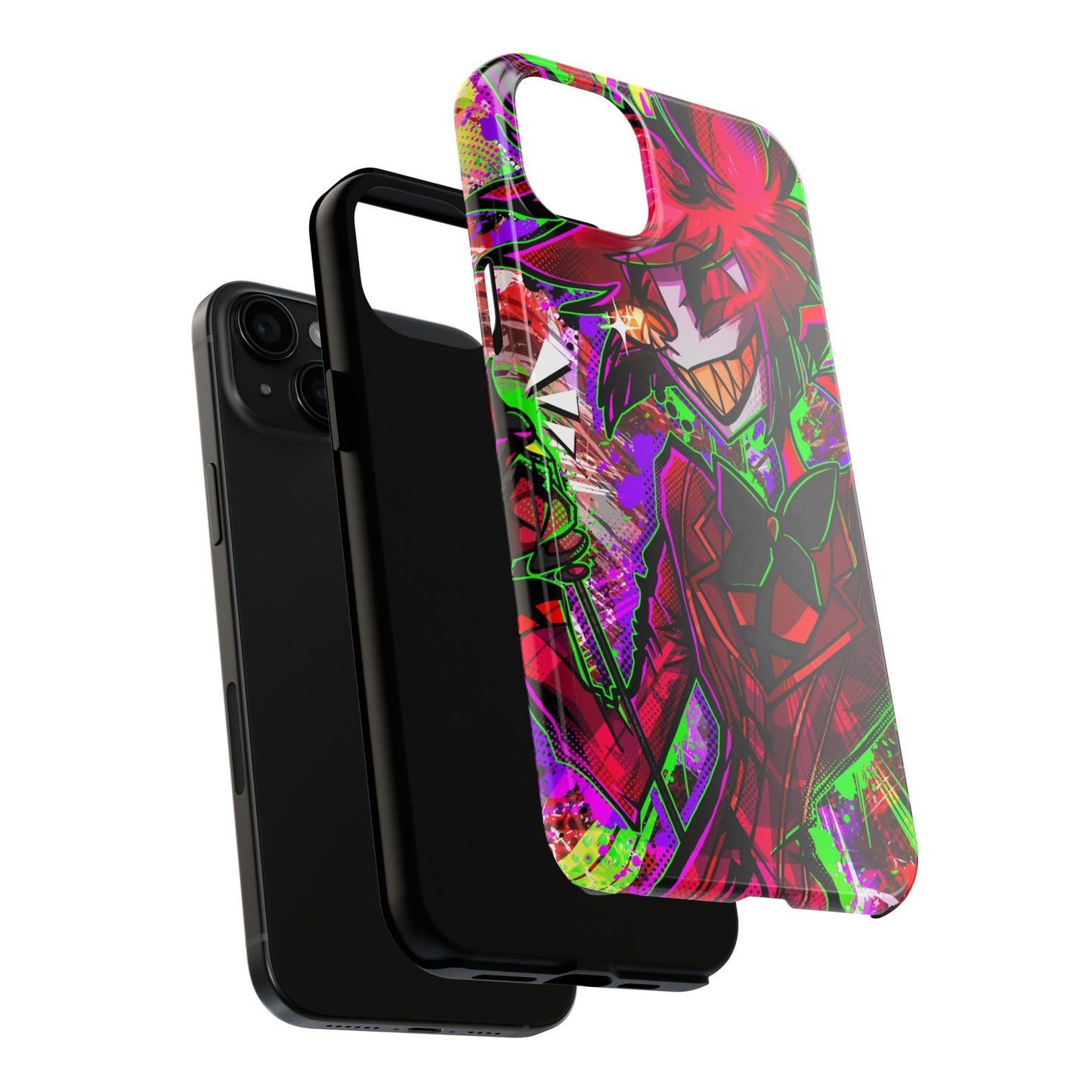 Radio Monster Phone case