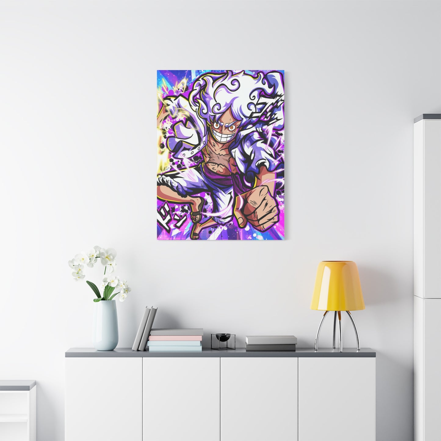 Final peak canvas