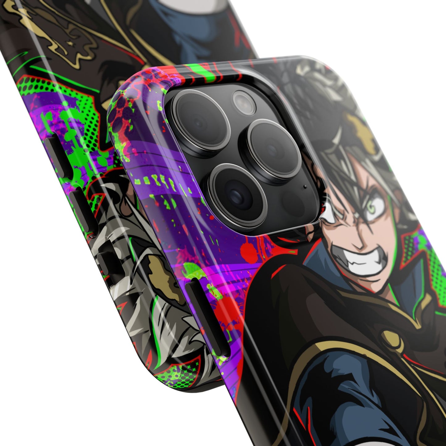 Demon Wizard Phone case