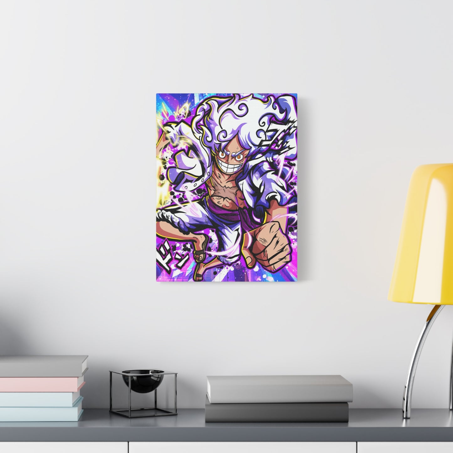 Final peak canvas