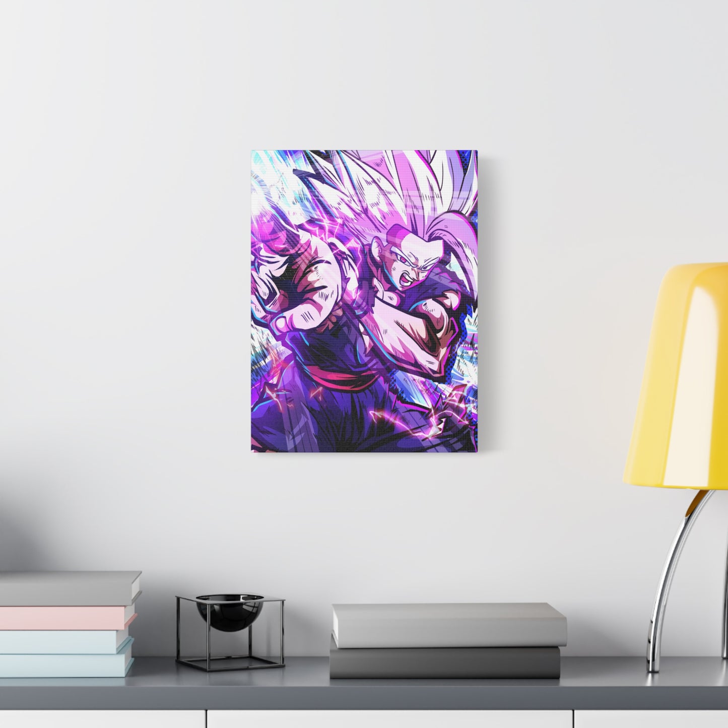 Beast mode canvas