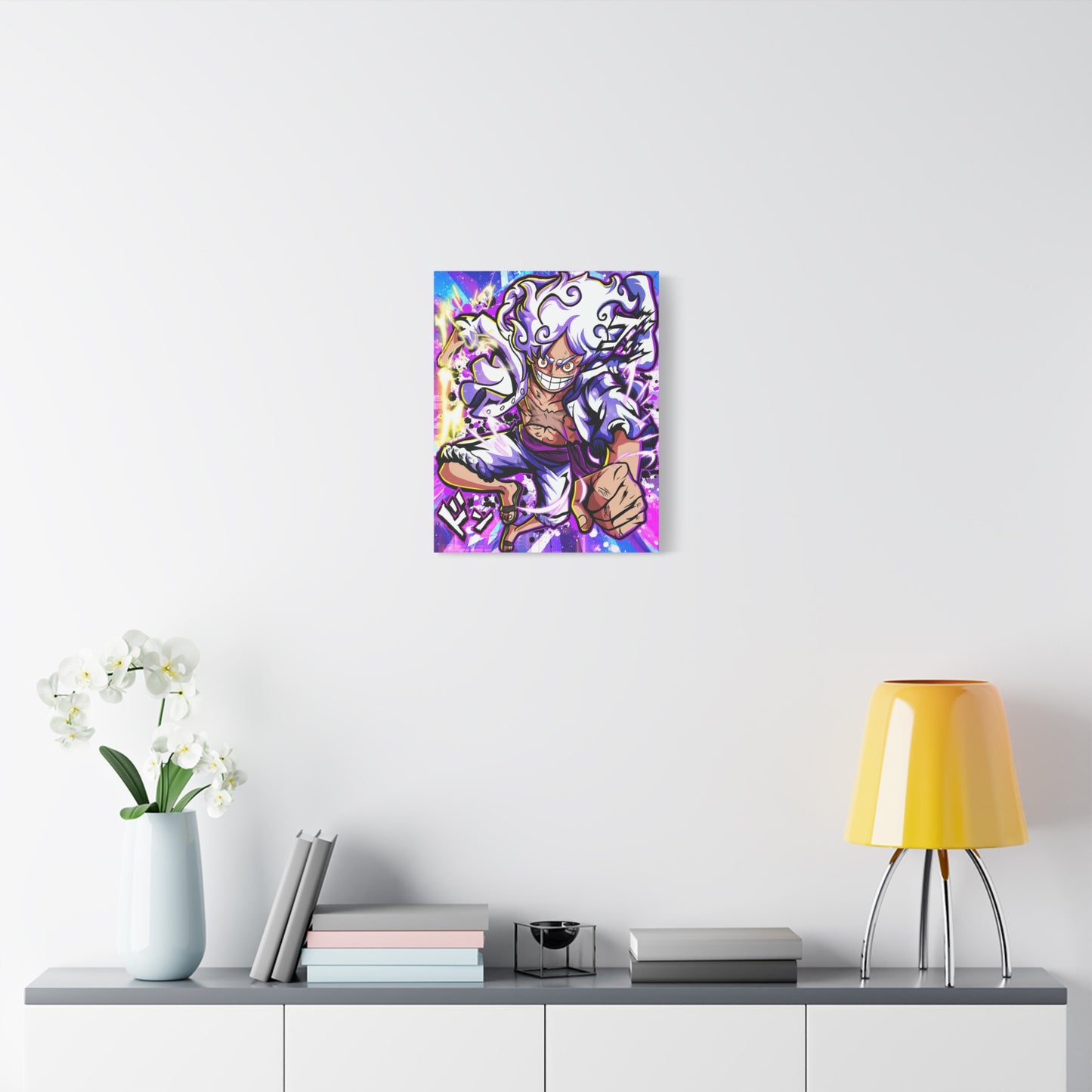 Final peak canvas