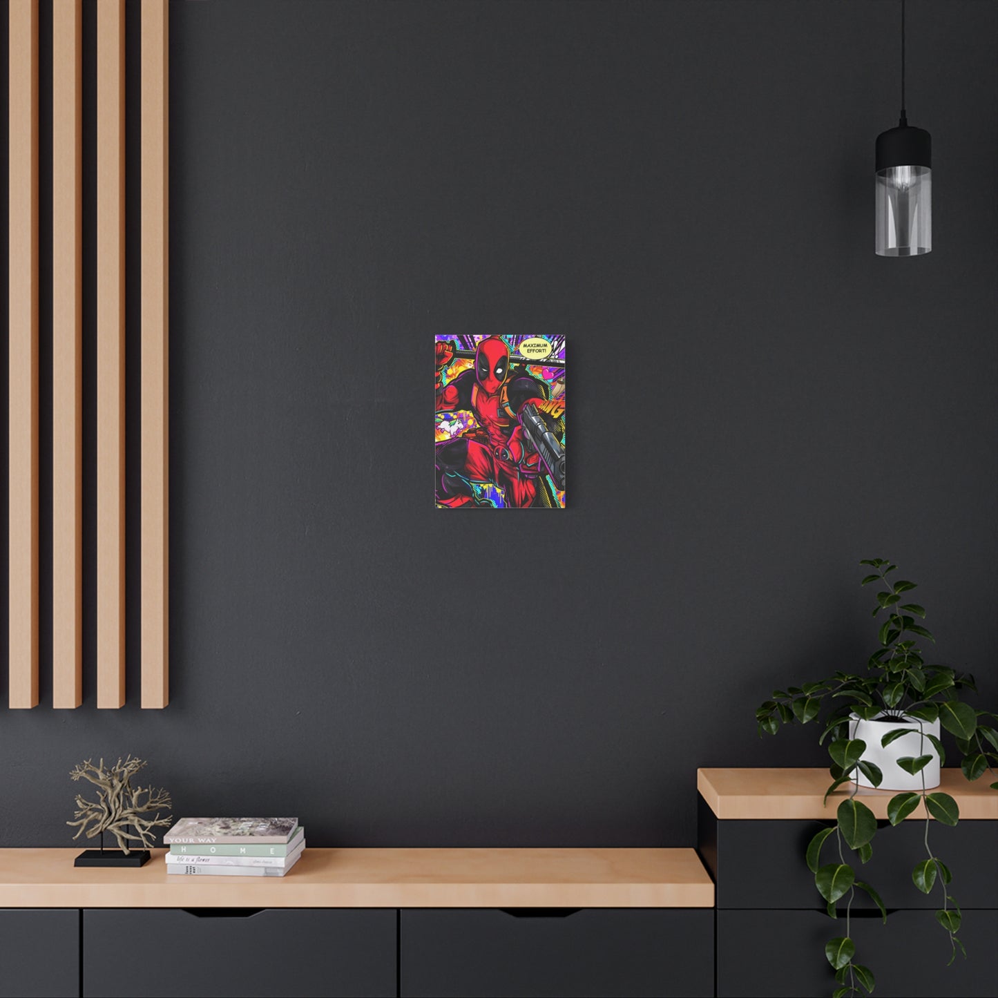 The merc canvas