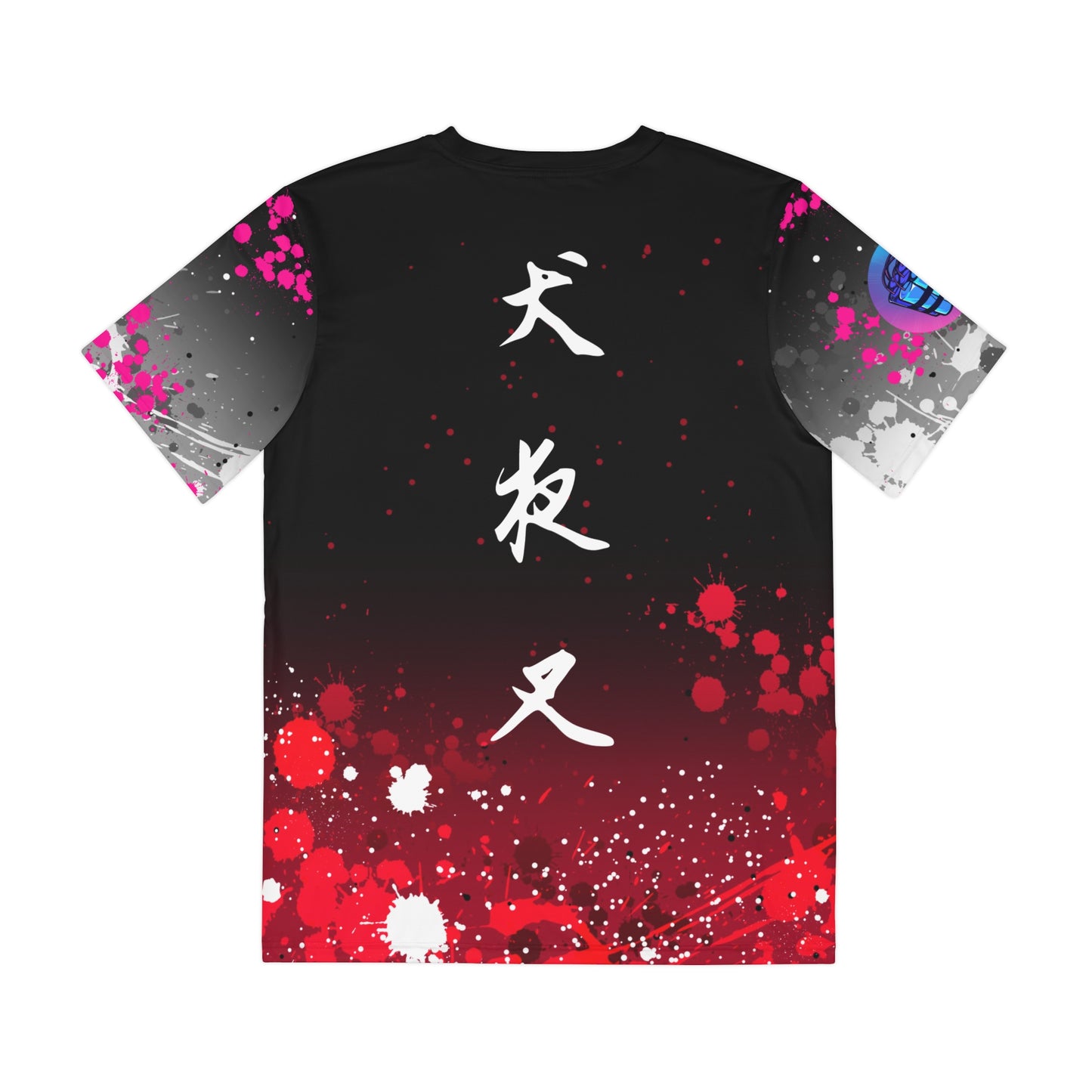 Dog Demon all over print shirt