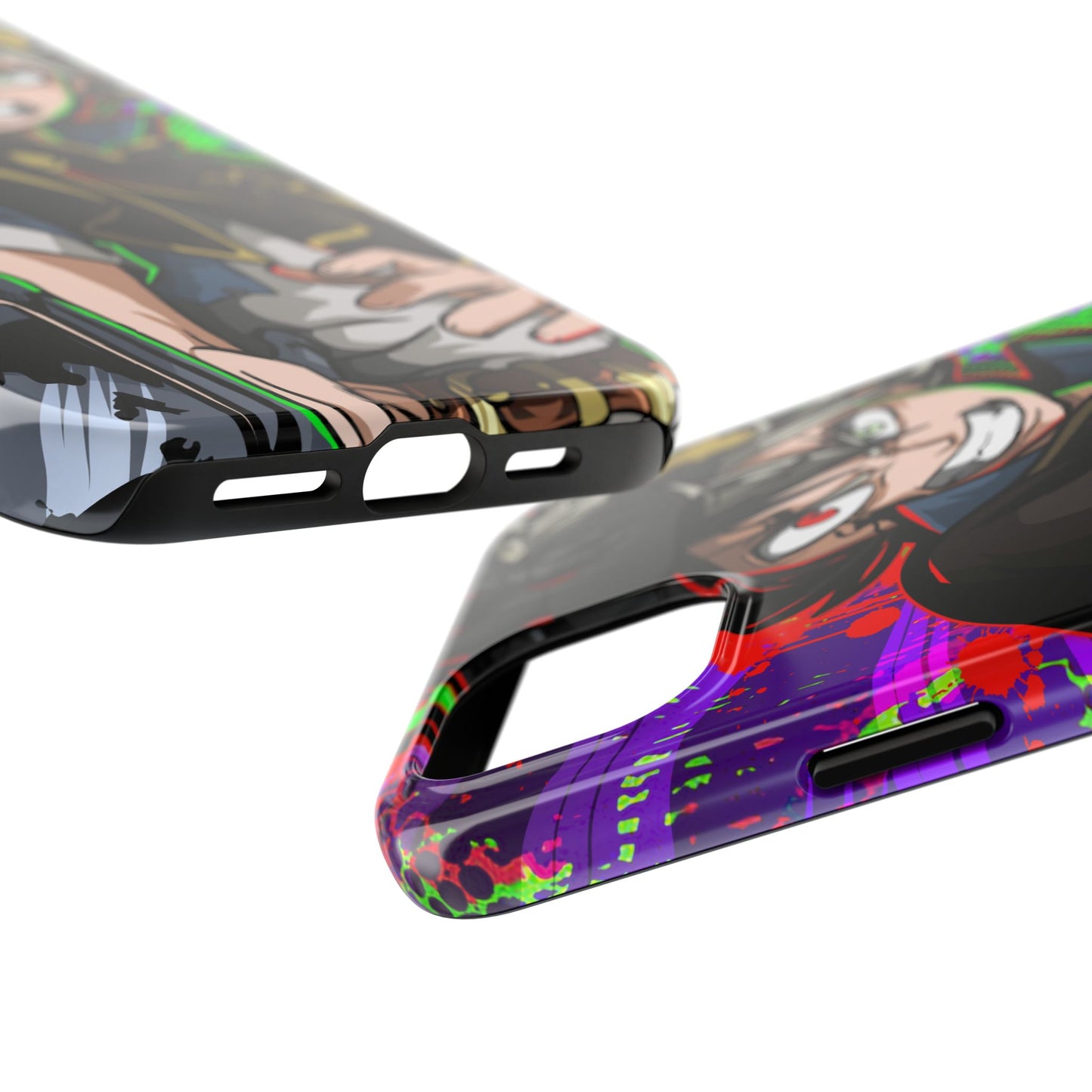 Demon Wizard Phone case