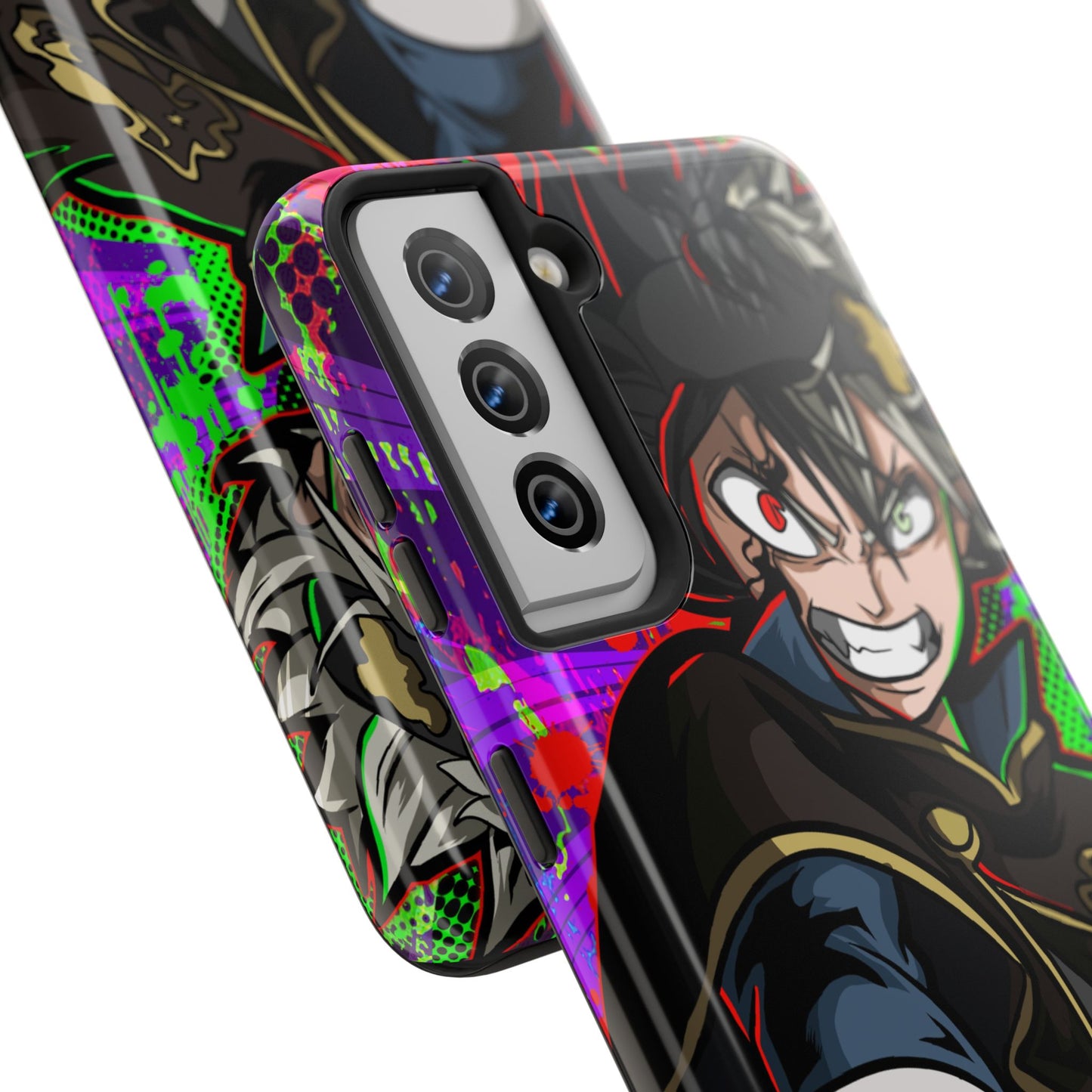 Demon Wizard Phone case