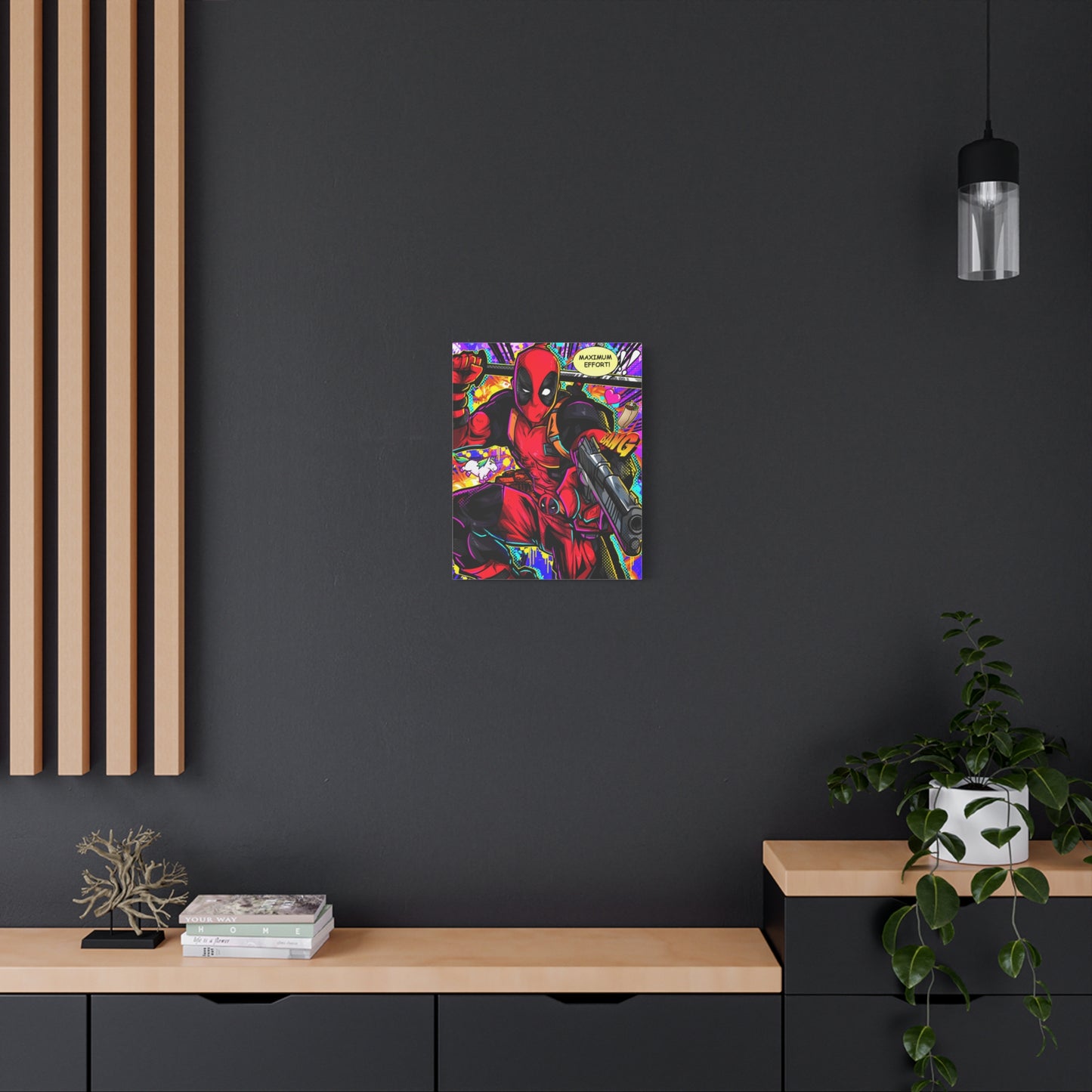 The merc canvas