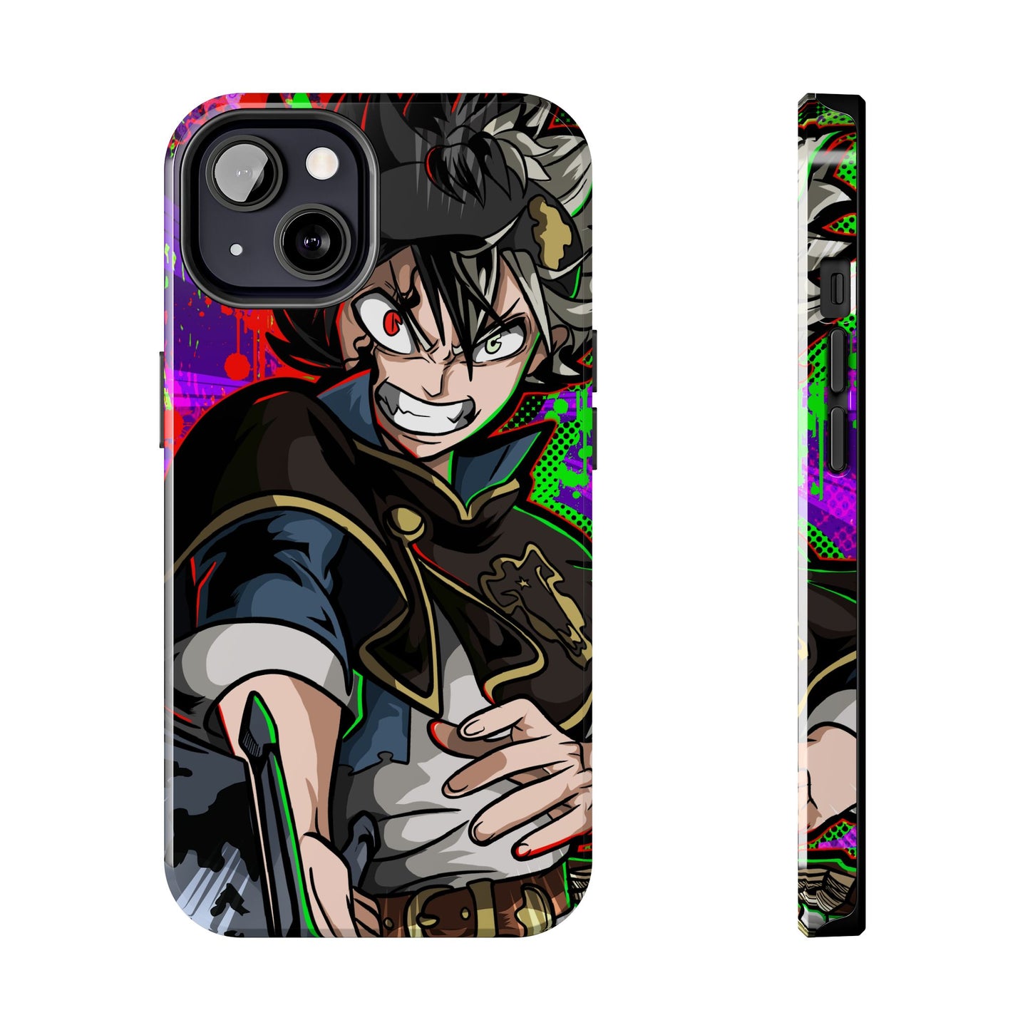 Demon Wizard Phone case