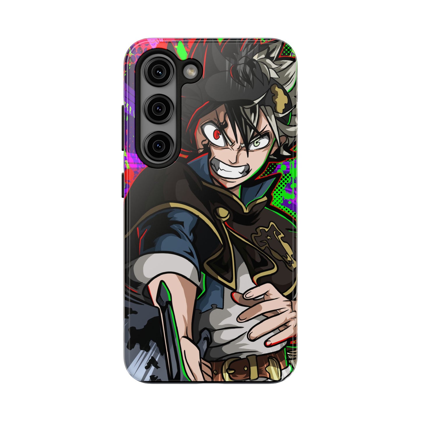 Demon Wizard Phone case