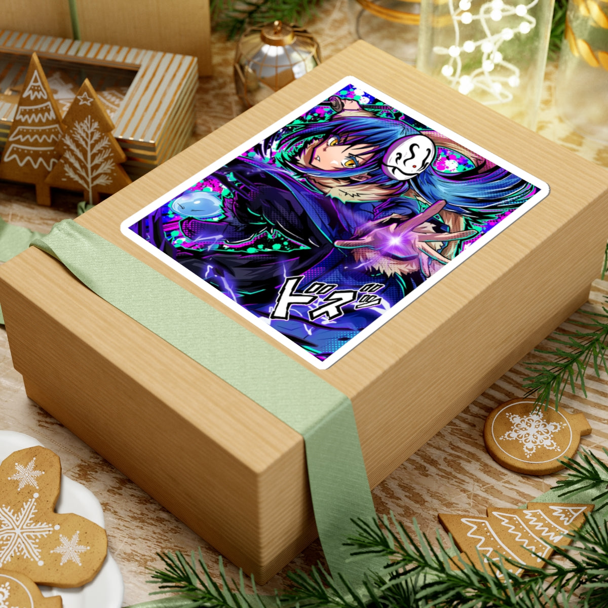 Slime Reincarnation Sticker