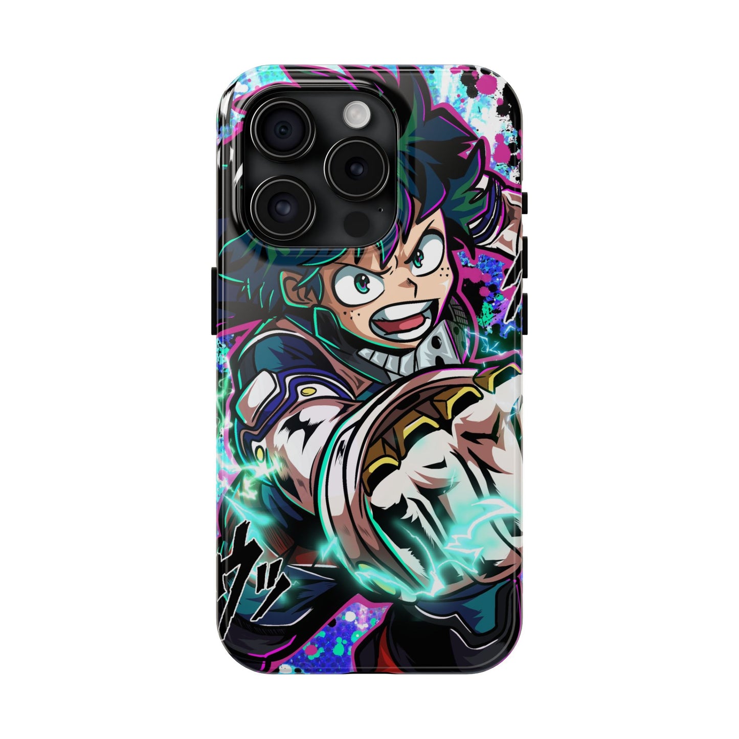 Beacon of Hope Phone case