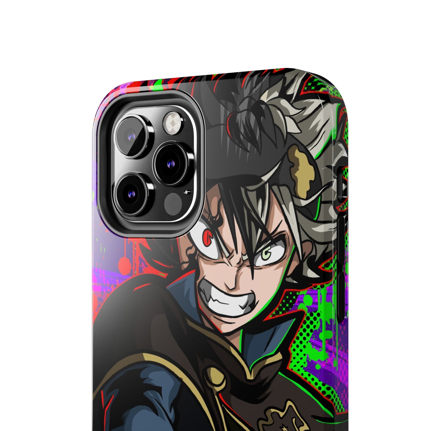 Demon Wizard Phone case