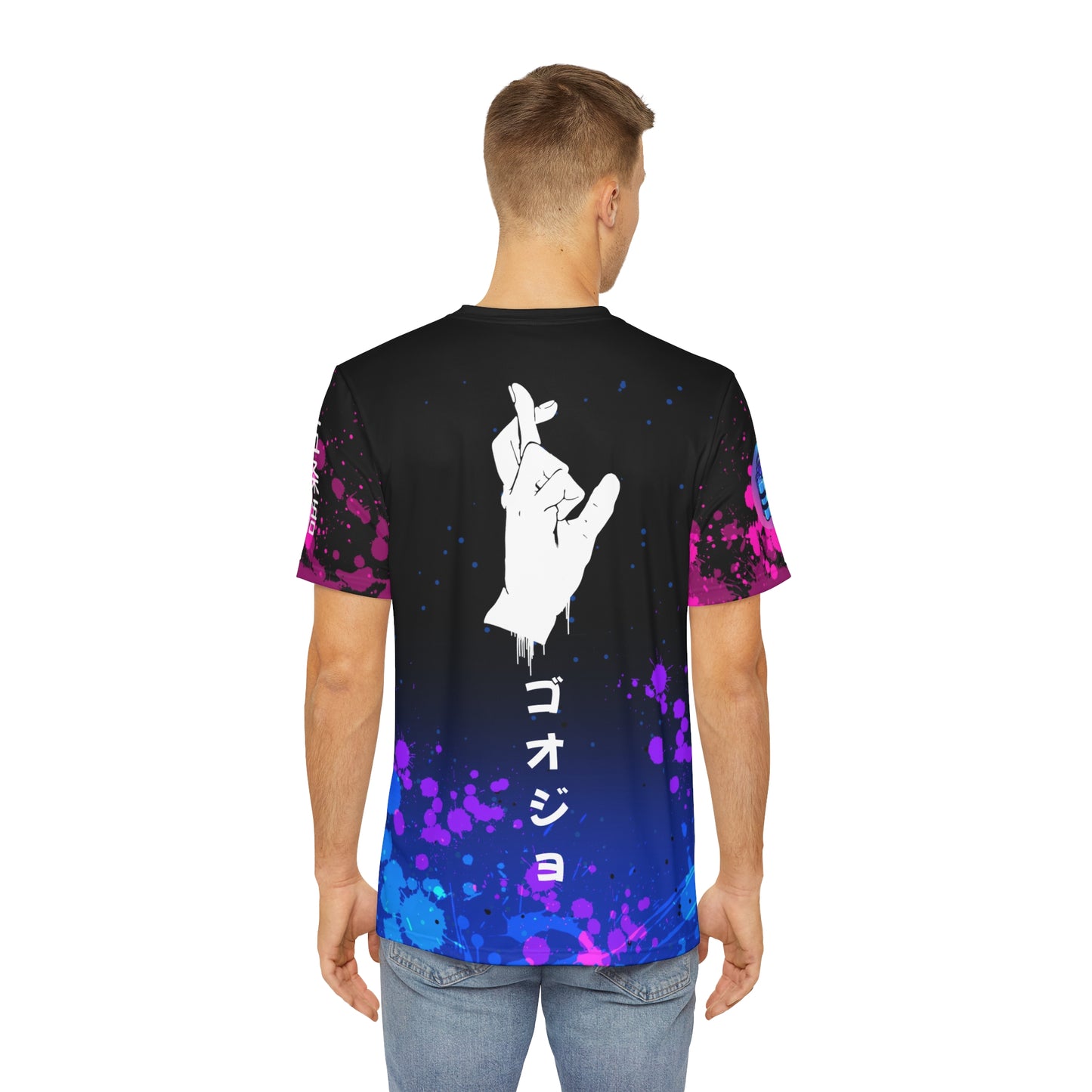 Best sorcerer all over print shirt