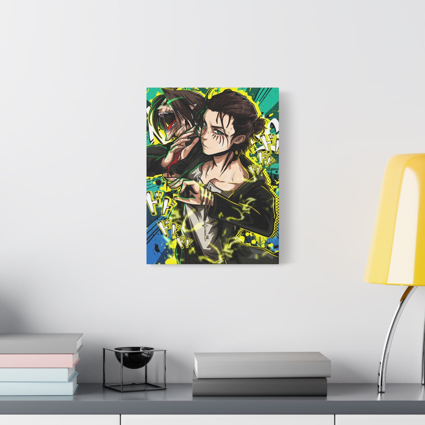 The Founder canvas