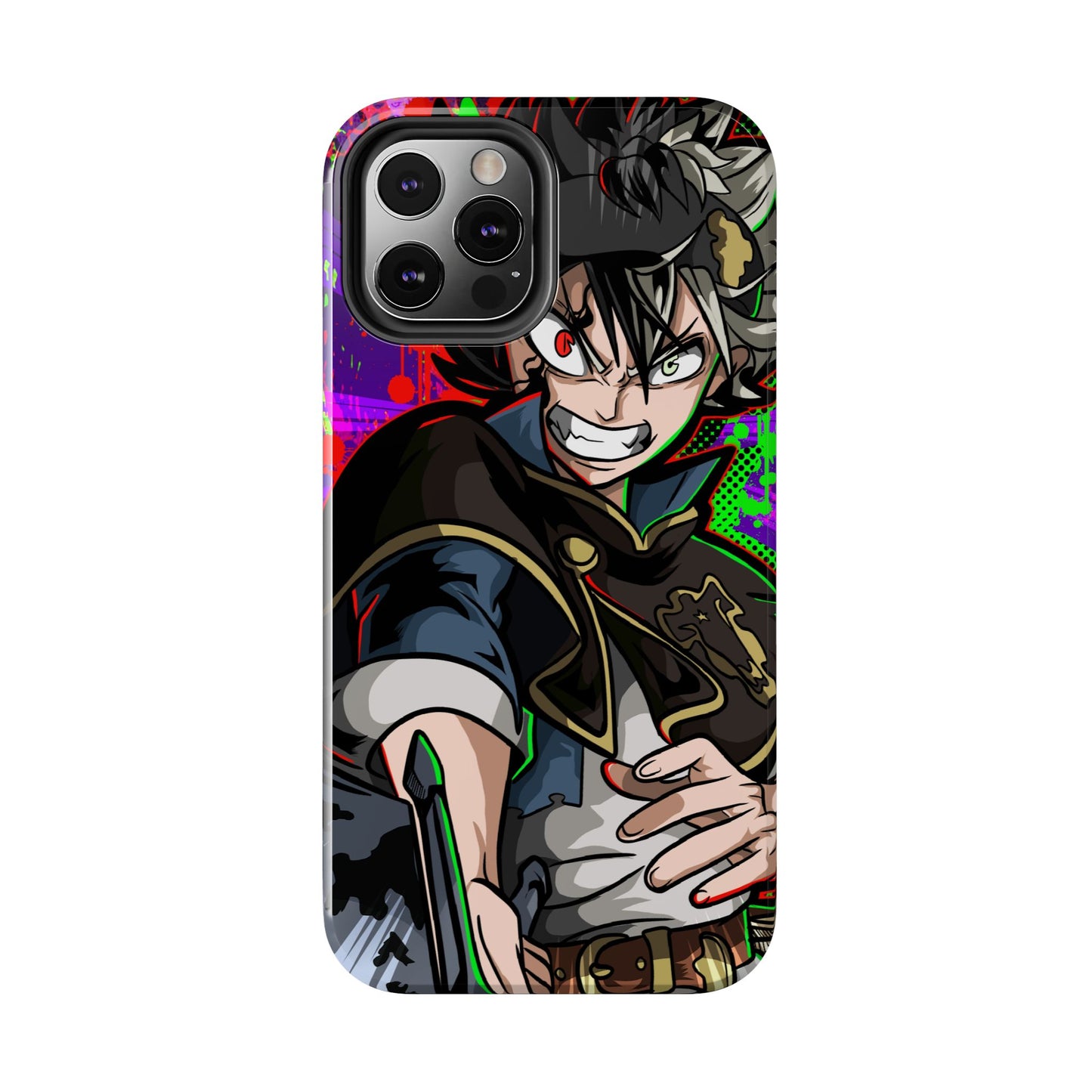 Demon Wizard Phone case