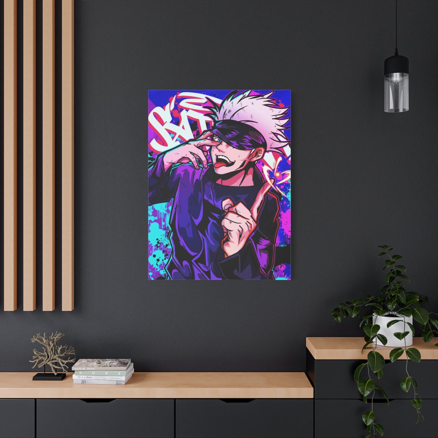 Best Sorcerer canvas