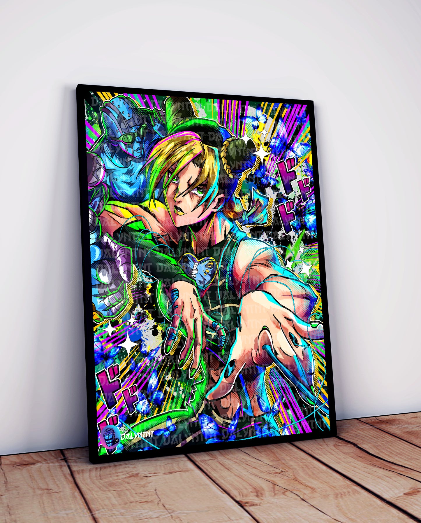 Stand daughter