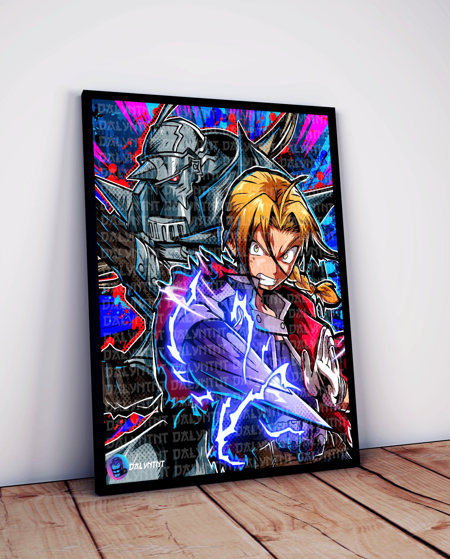 Fully Metal brothers