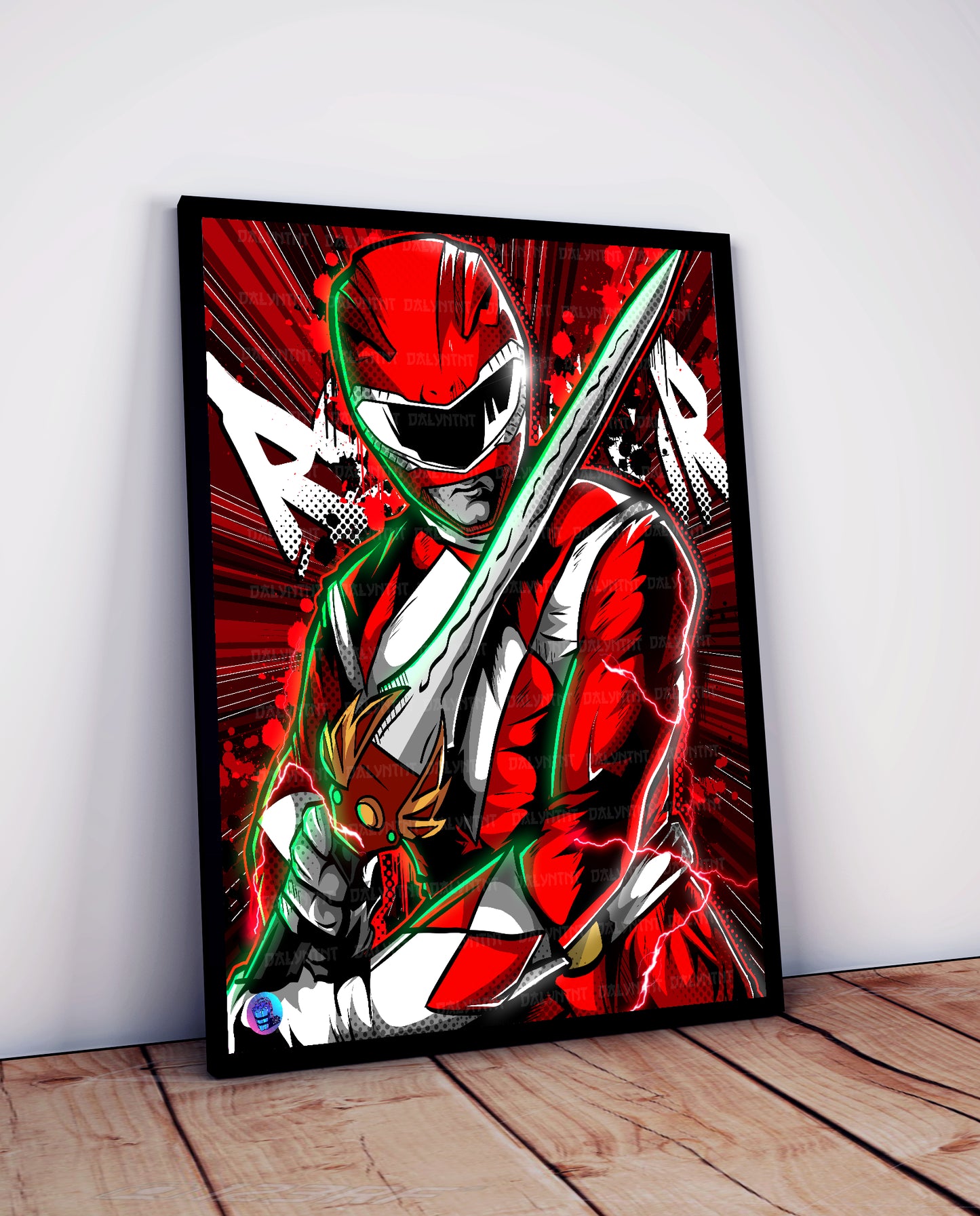 Mighty power of red