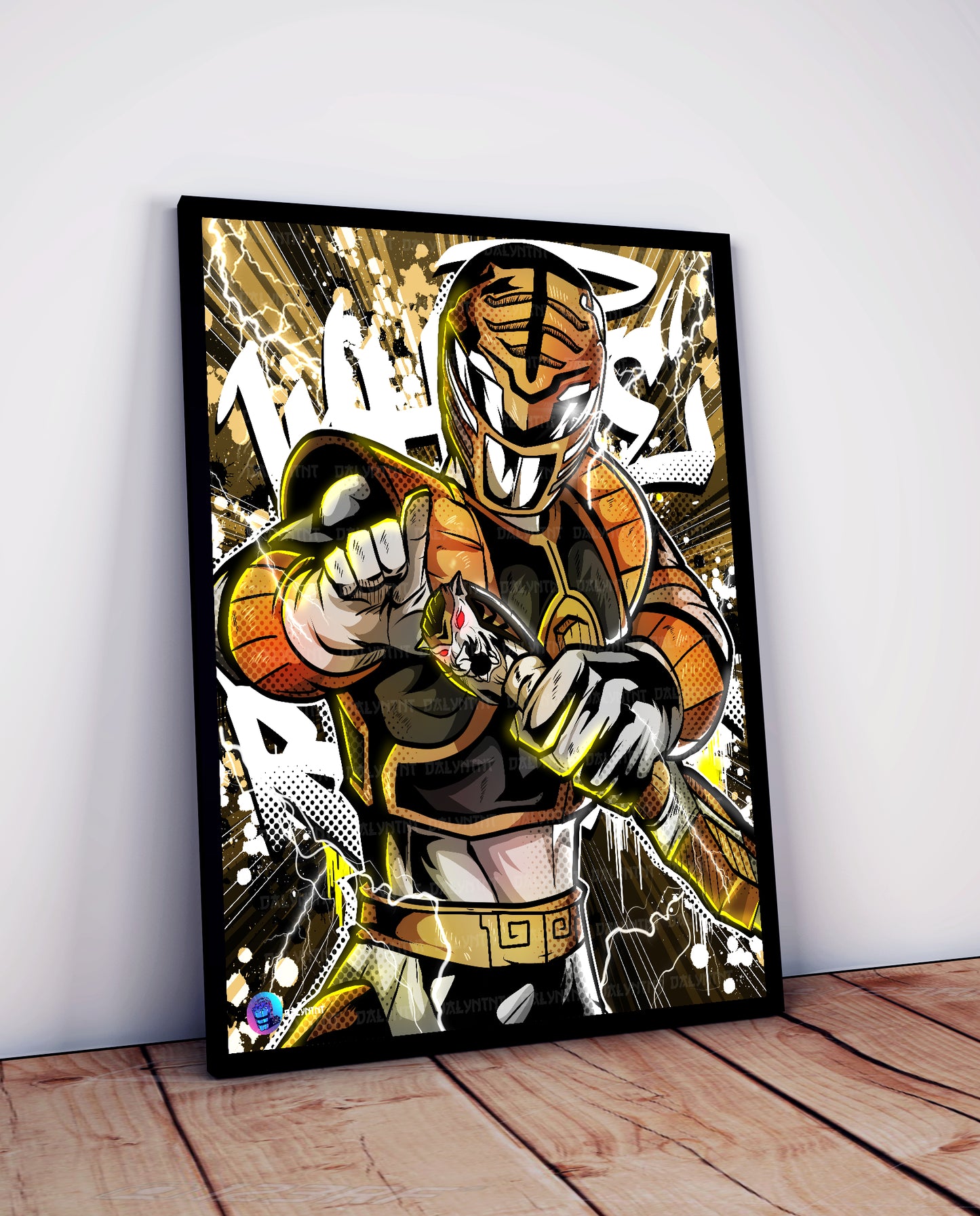 Mighty power of White