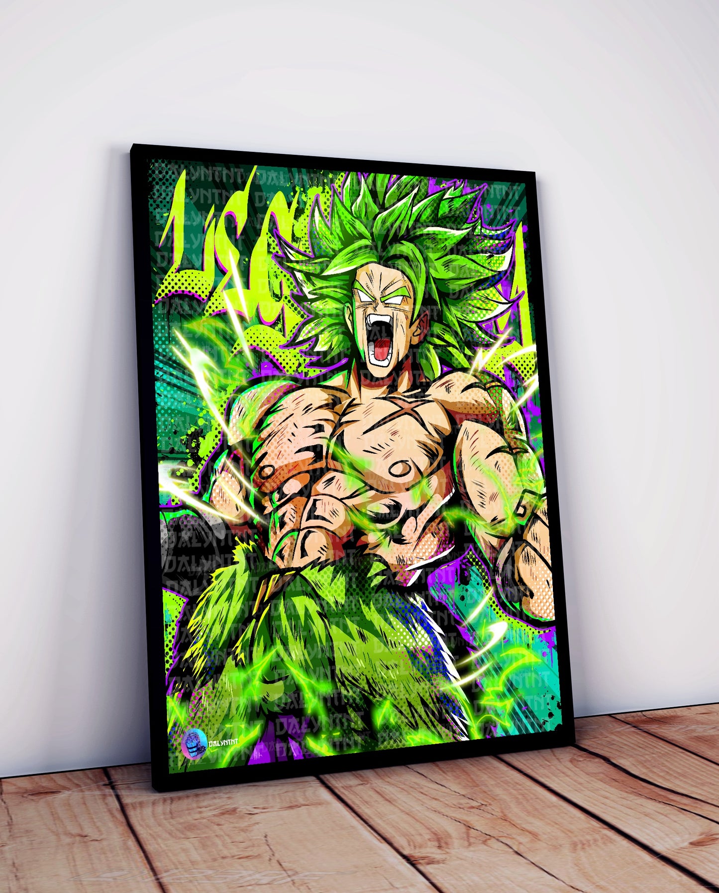 Legendary warrior