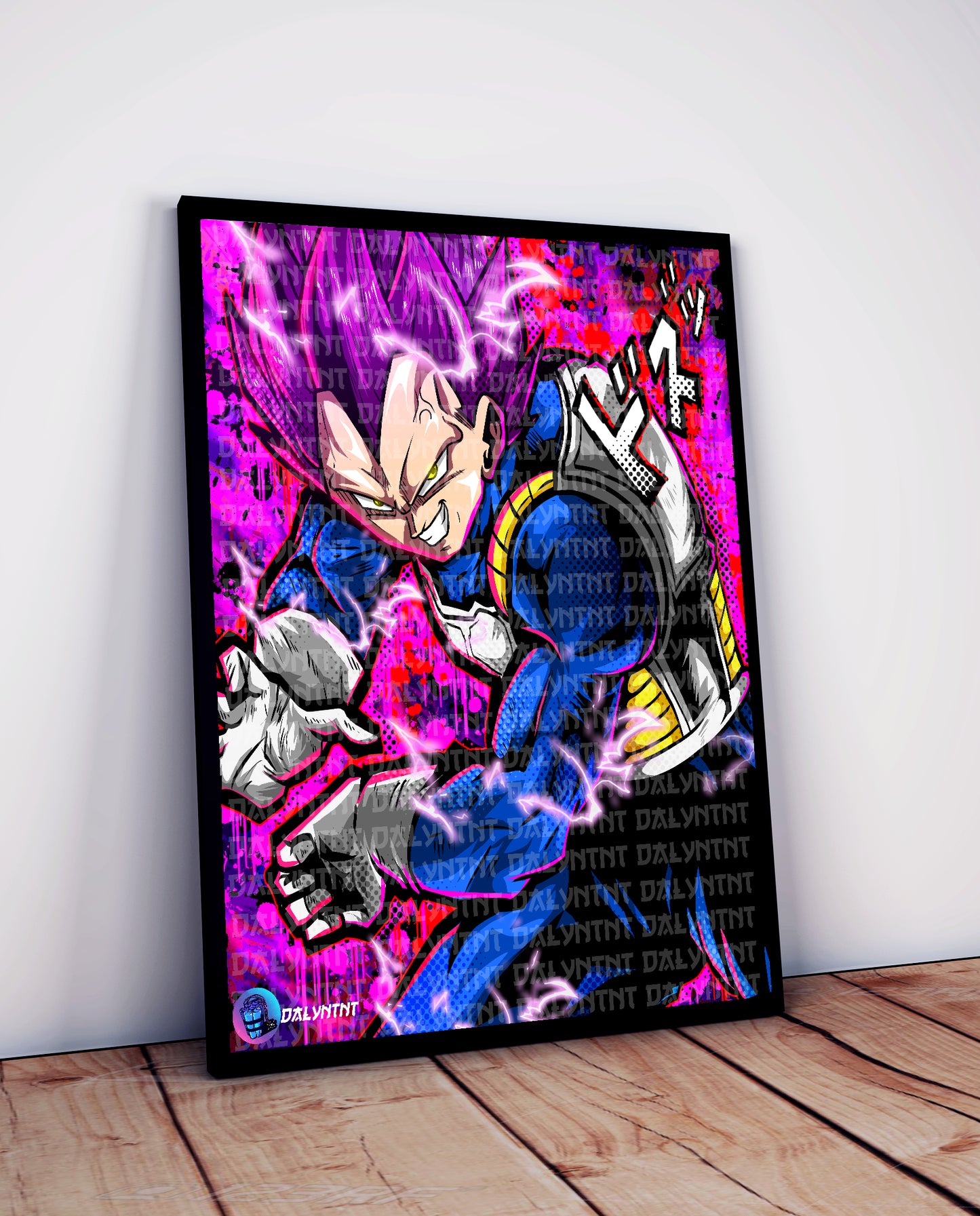 Prince of destruction