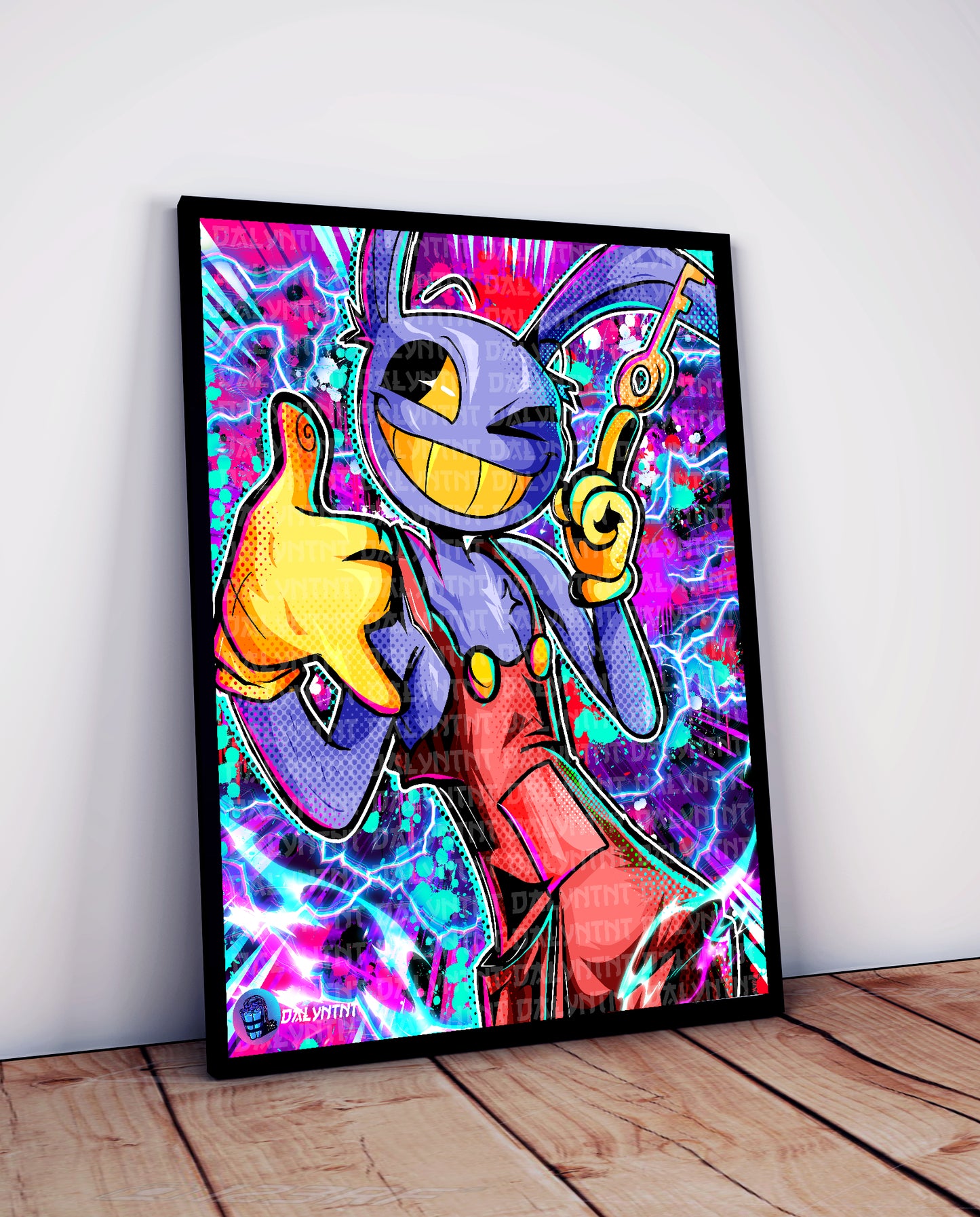 Digital Trick Rabbit