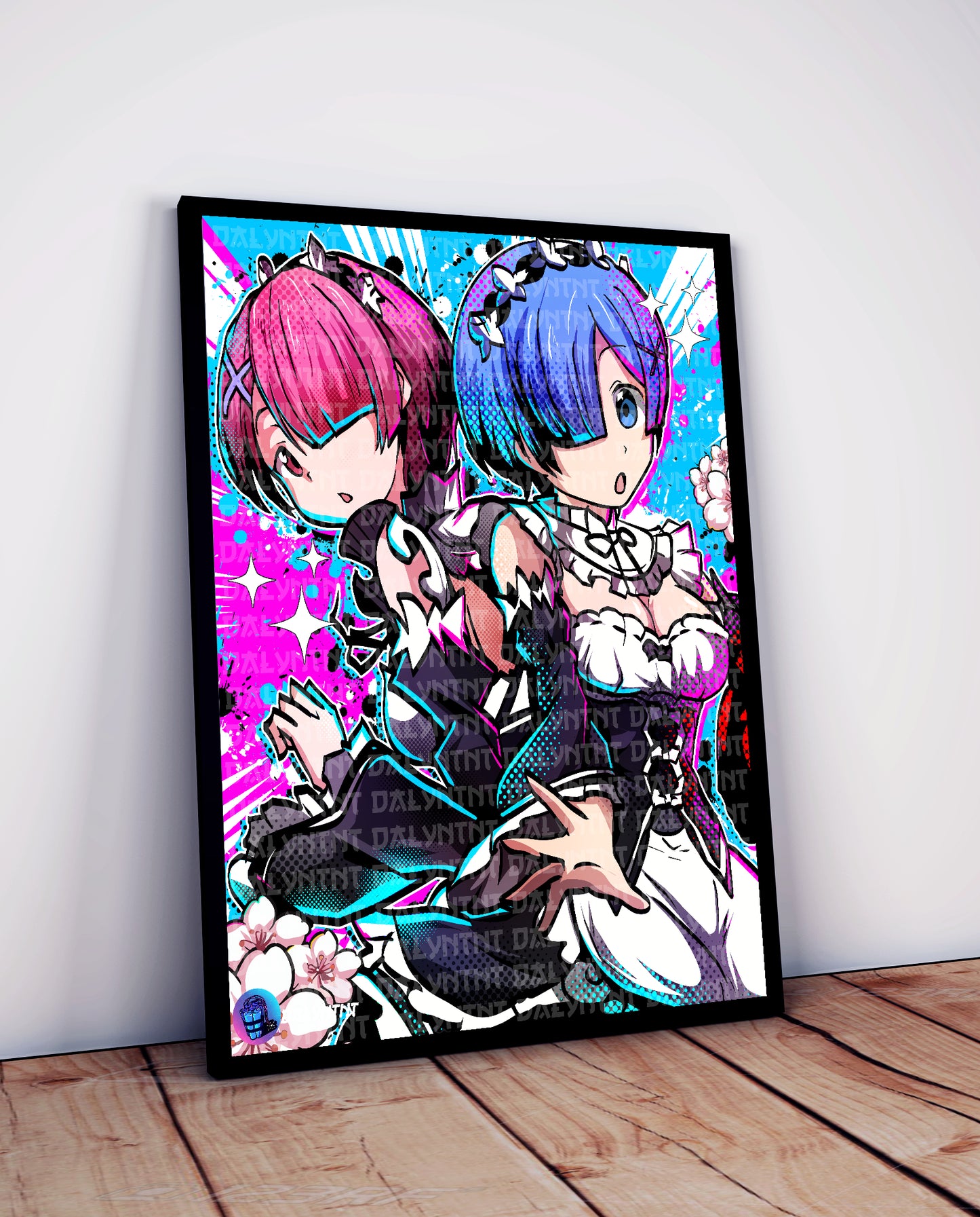 Maid sisters