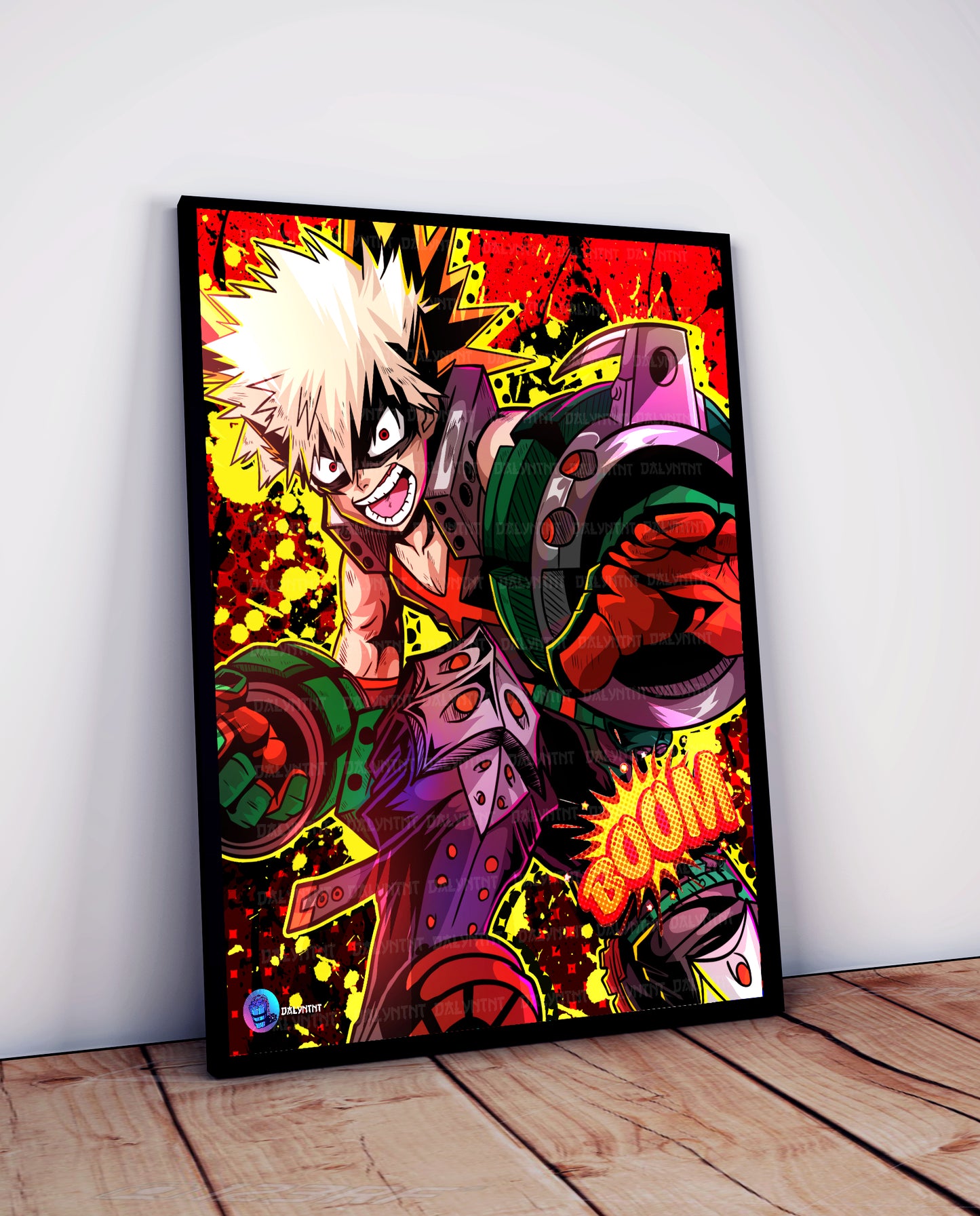Explosion