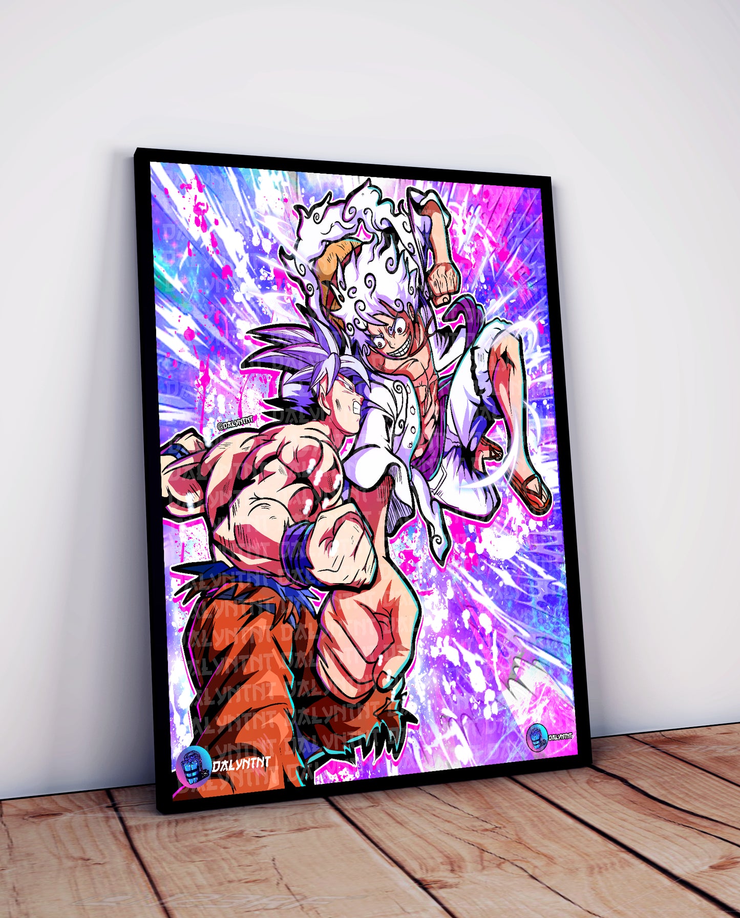 Battle of gods