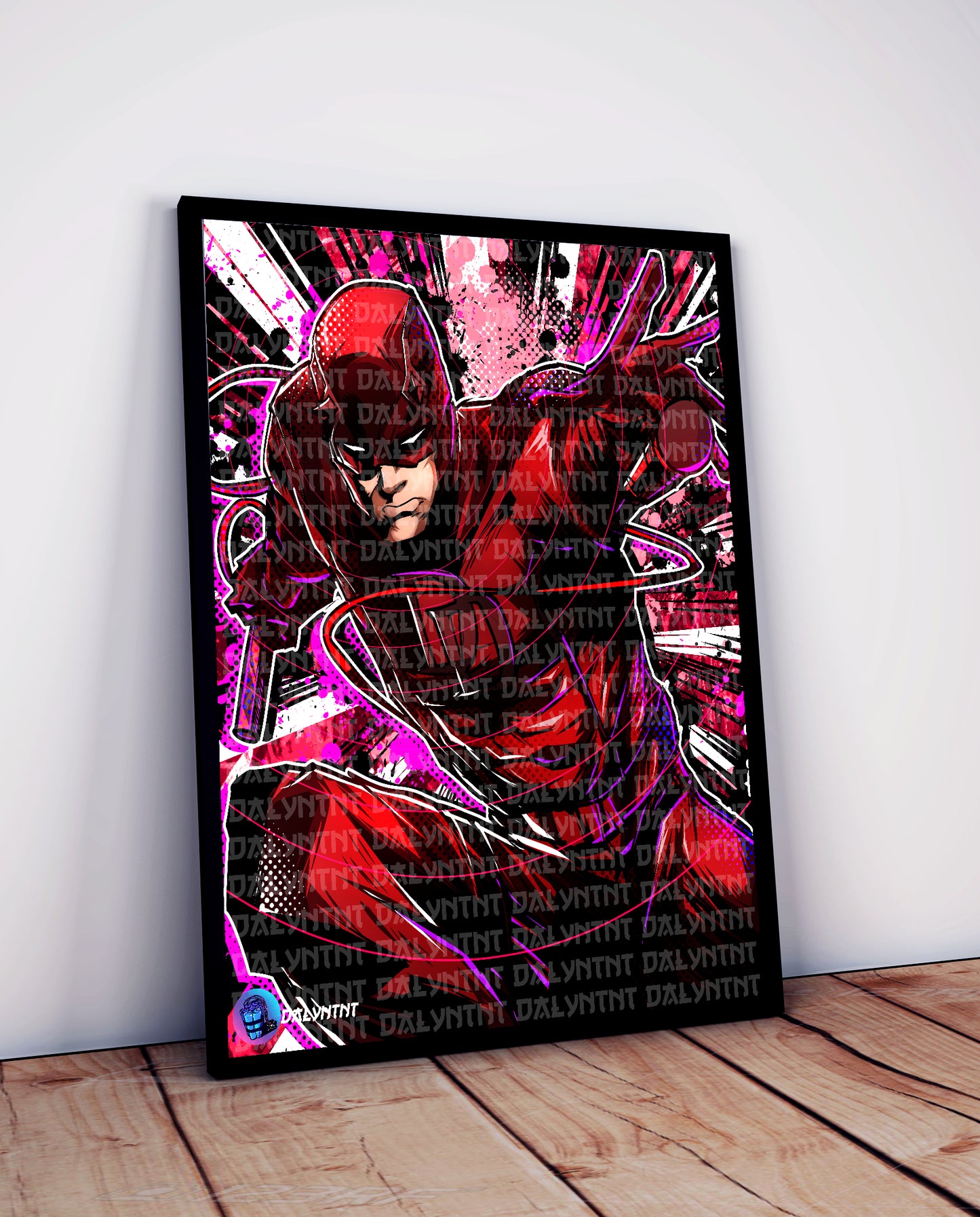 The Man without fear