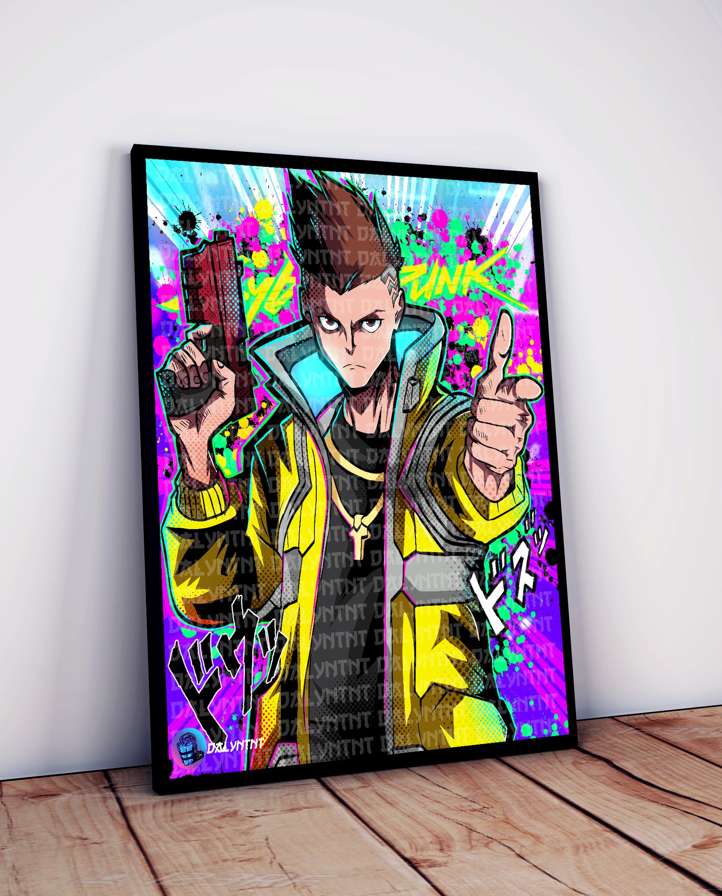 cyber hero