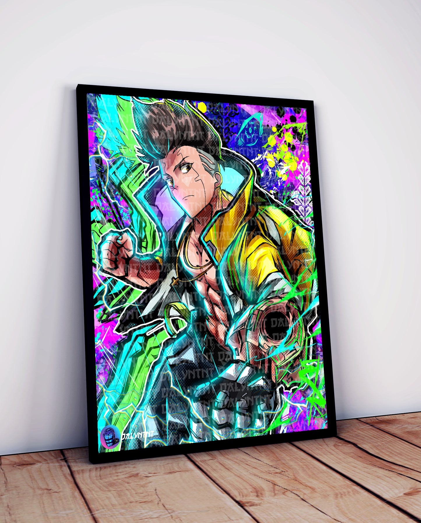 cyber hero