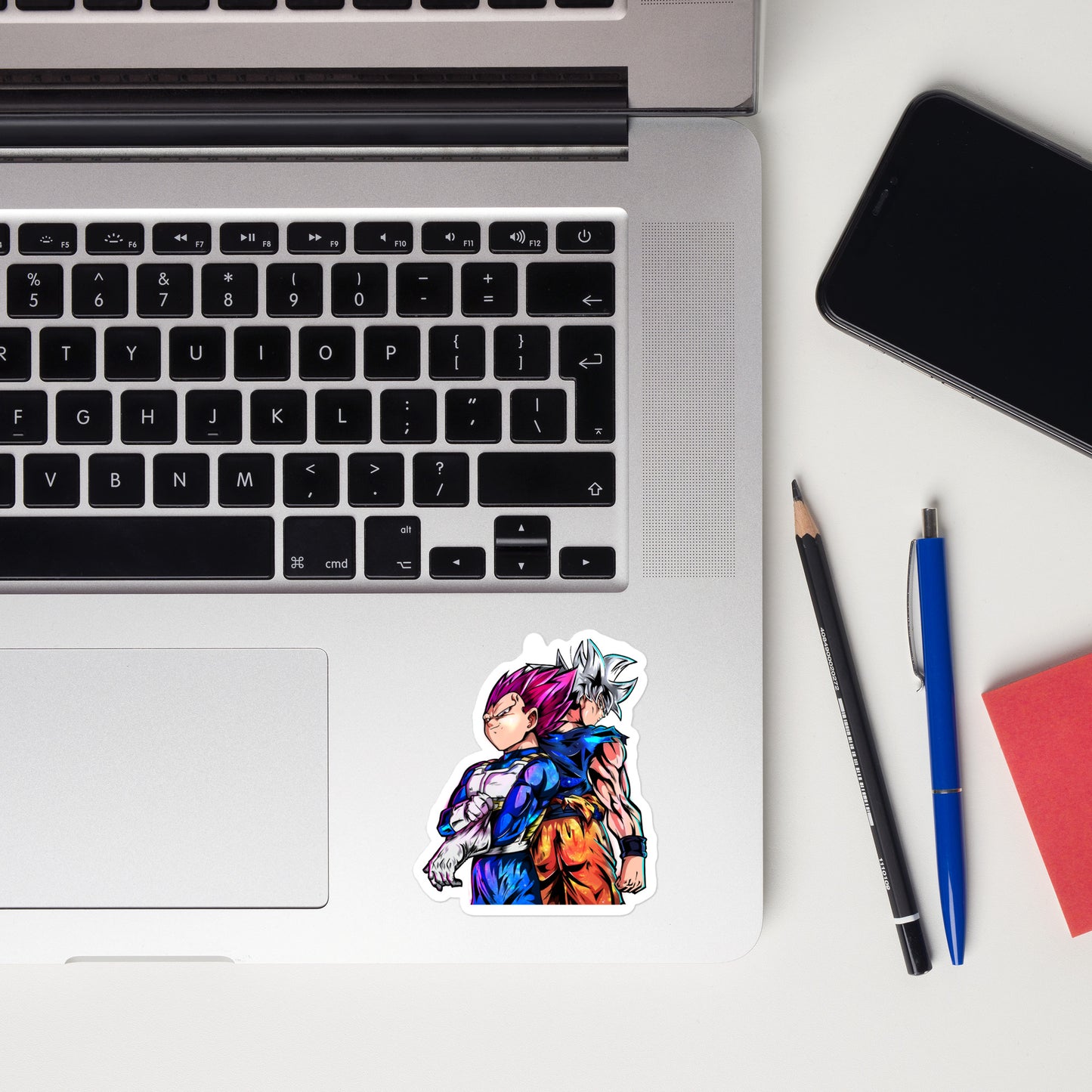 Godly duo sticker