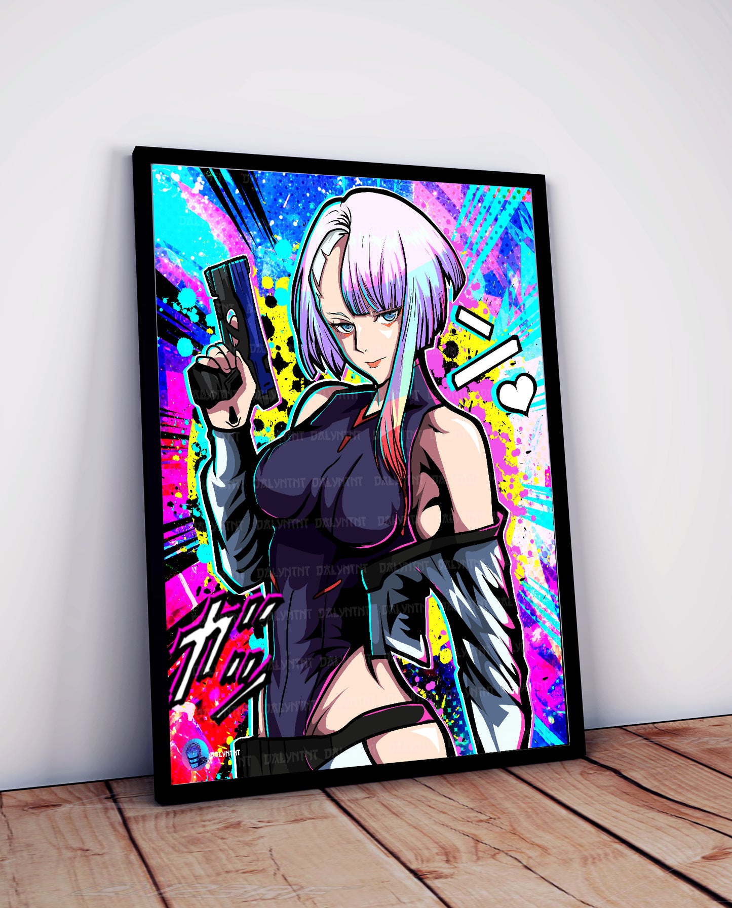 Cyber Lady