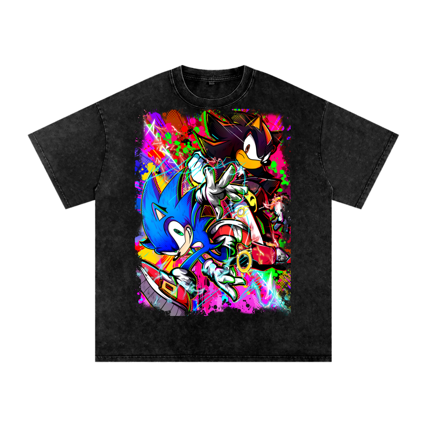 Speed rivals Graphic T-Shirt