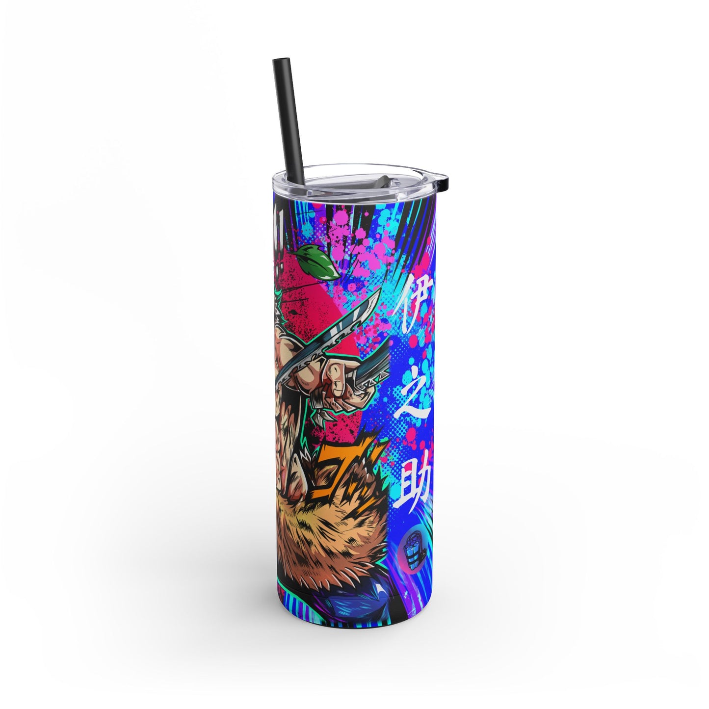 Boar Slayer tumbler