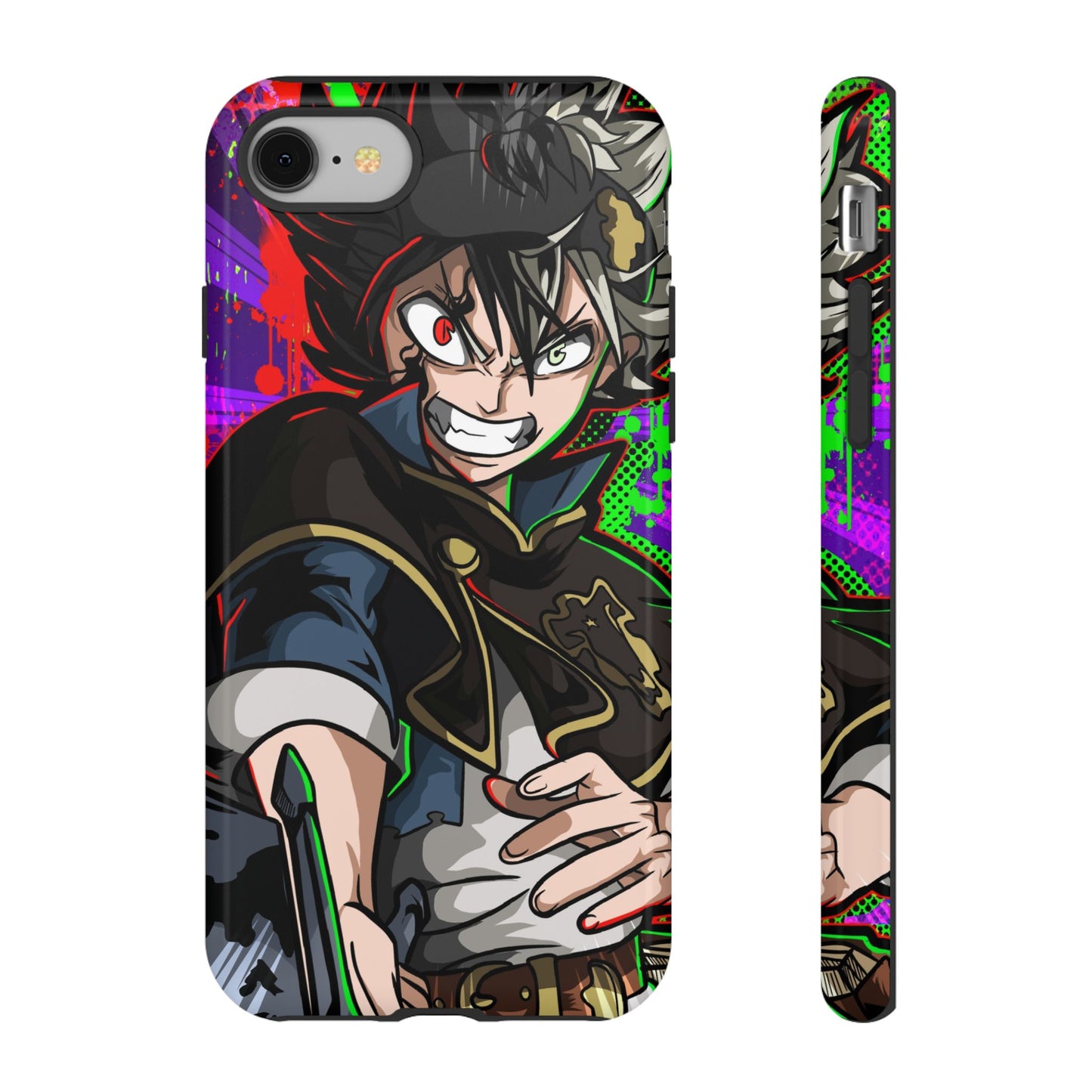 Demon Wizard Phone case