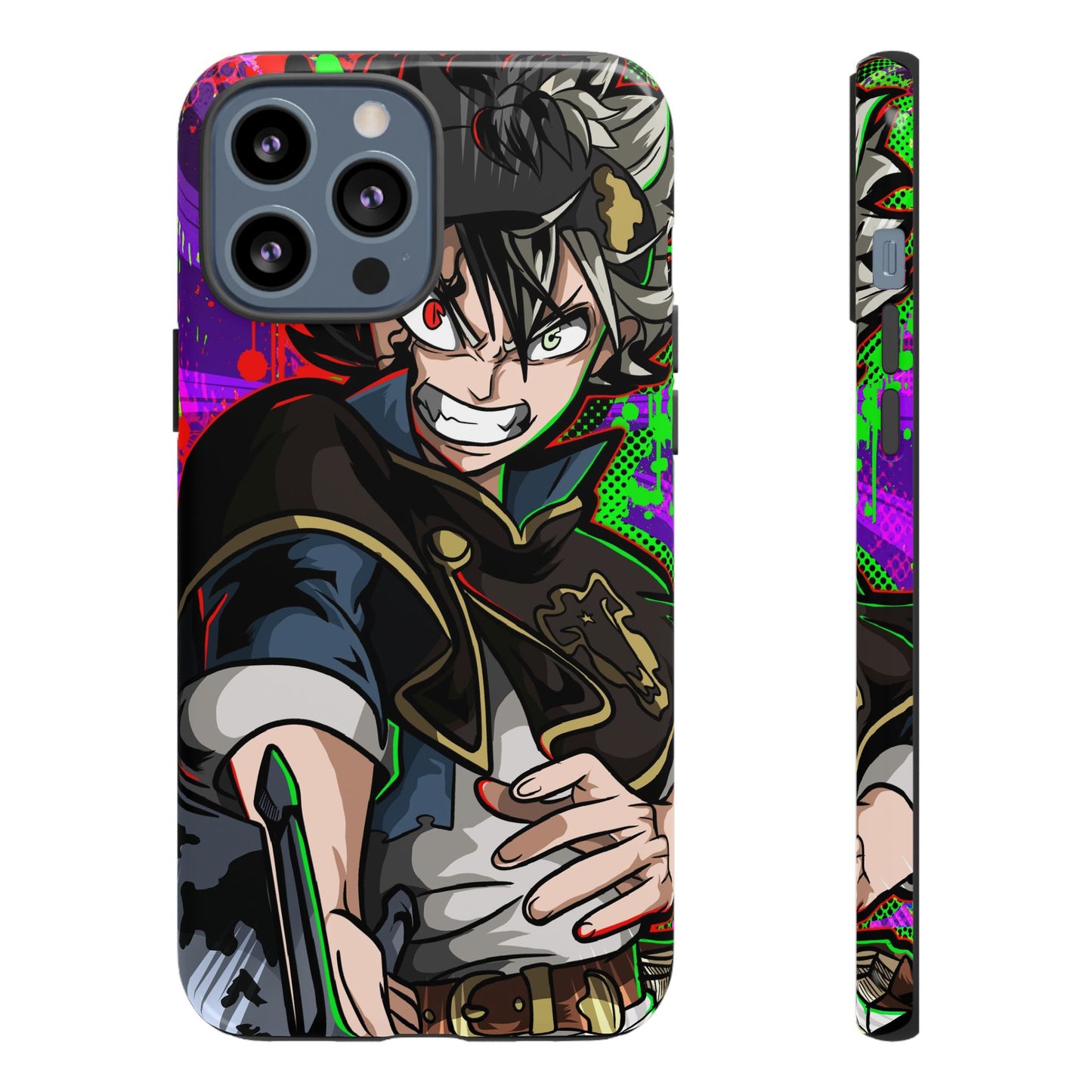 Demon Wizard Phone case