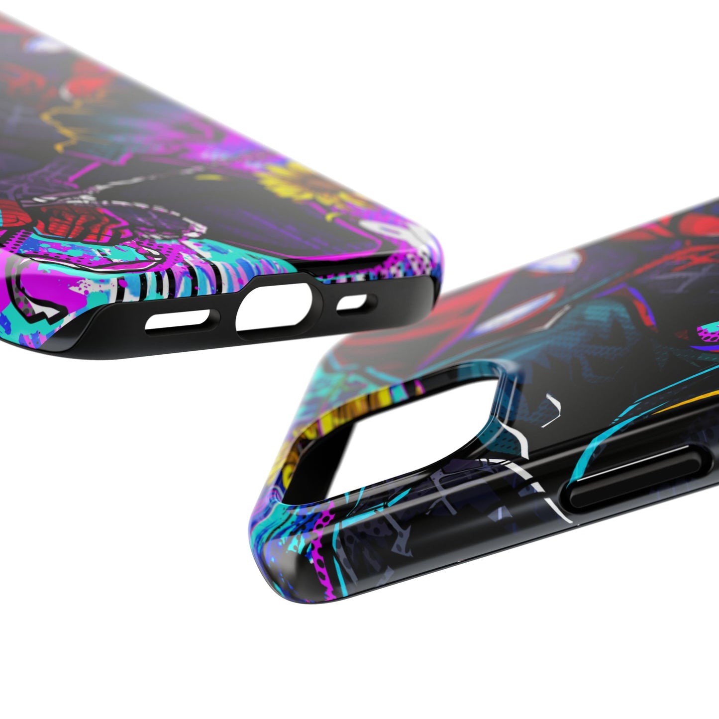 Leap of faith Phone case