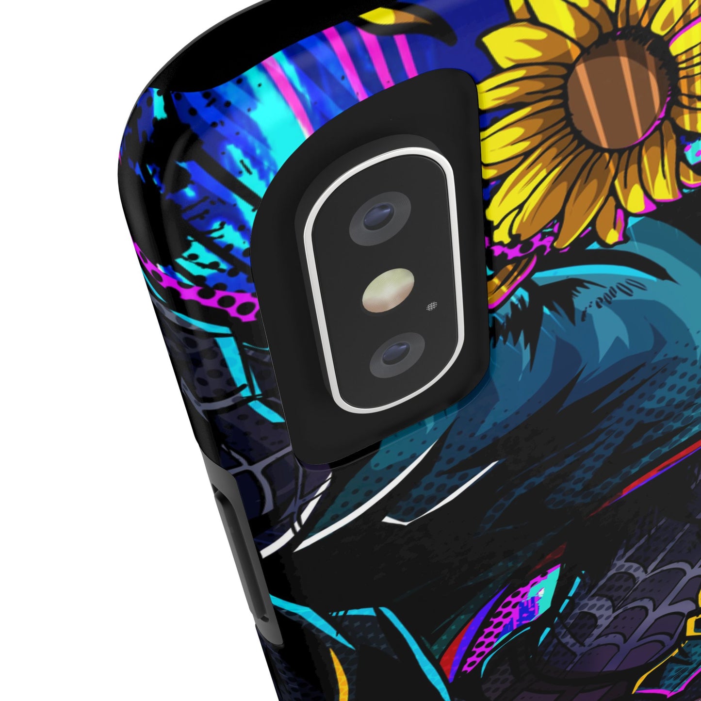 Leap of faith Phone case