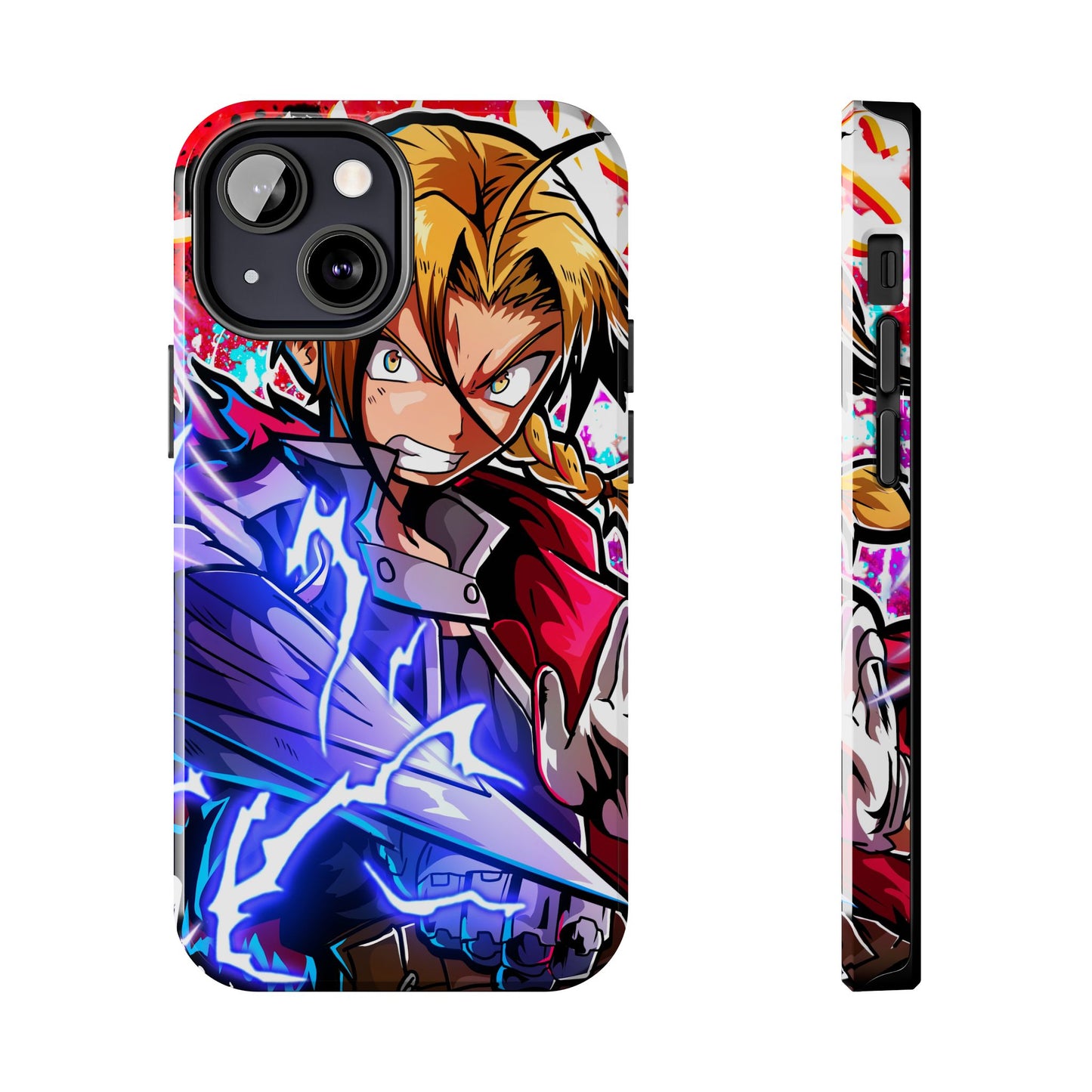 Fully Metal Phone case